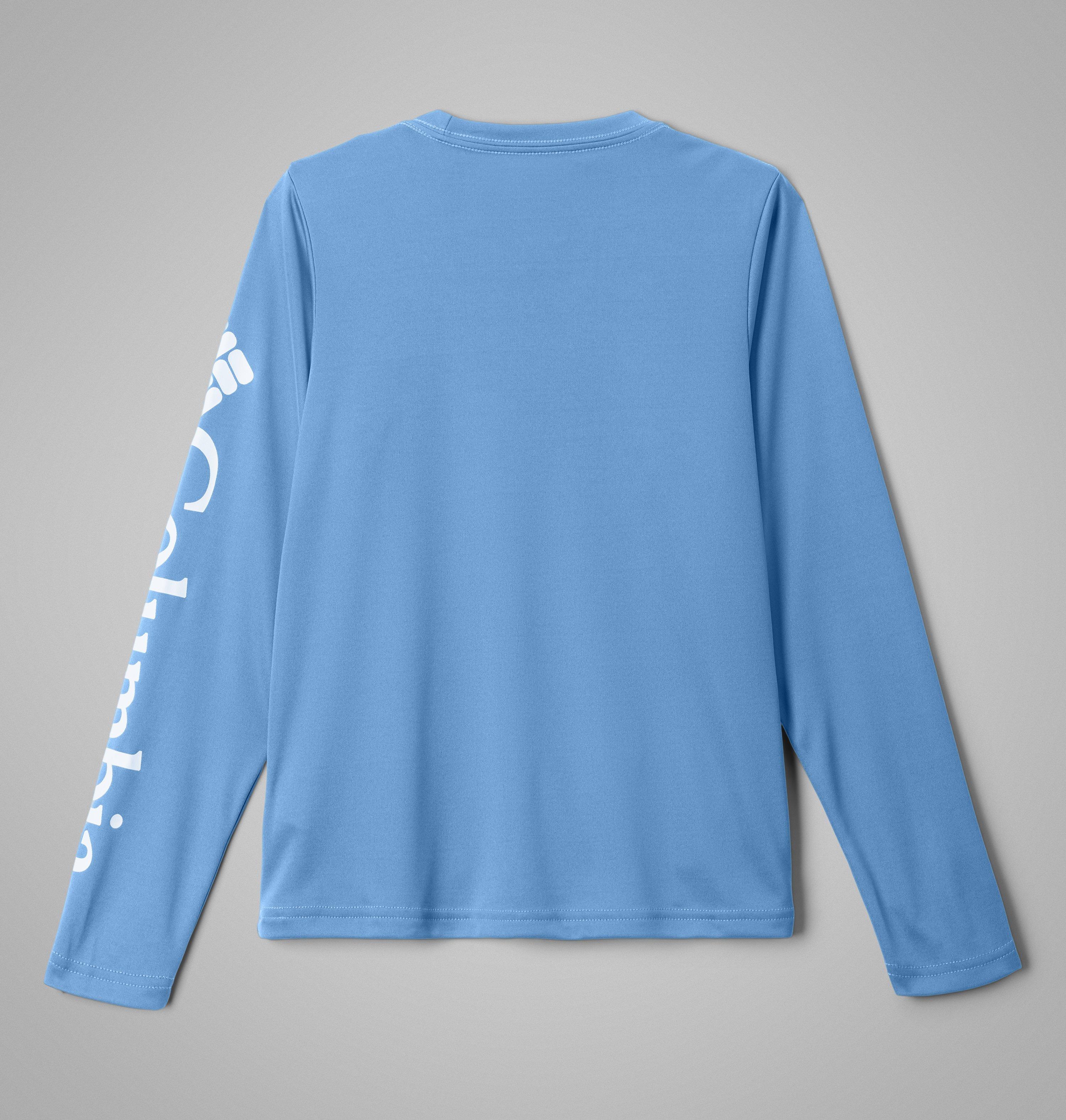 Boys' PFG Terminal Tackle Long Sleeve Shirt 2