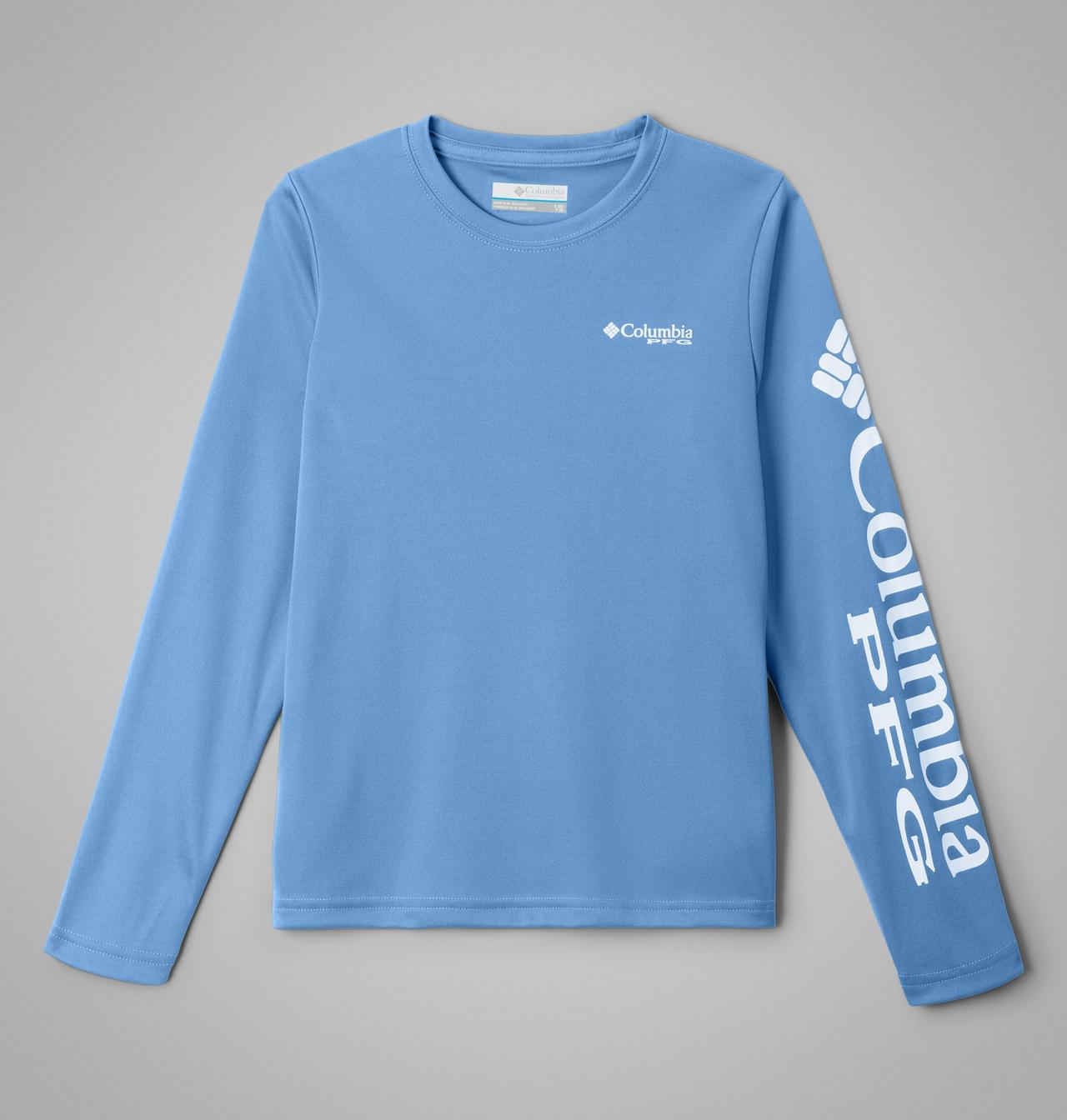 Boys' PFG Terminal Tackle™ Long Sleeve Shirt 1