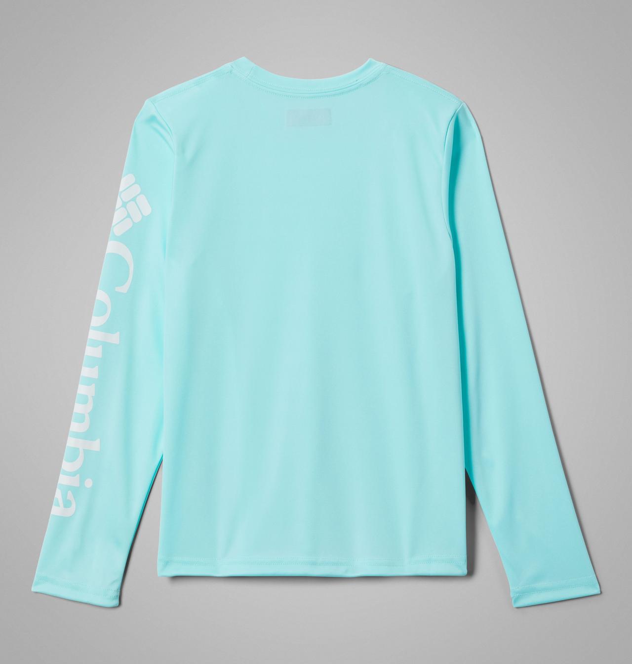 Boys' PFG Terminal Tackle™ Long Sleeve Shirt | 499 | L 2