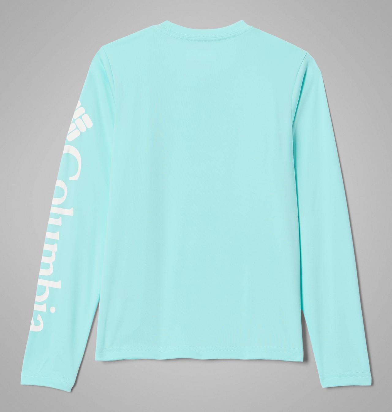 Boys' PFG Terminal Tackle Long Sleeve Shirt 4