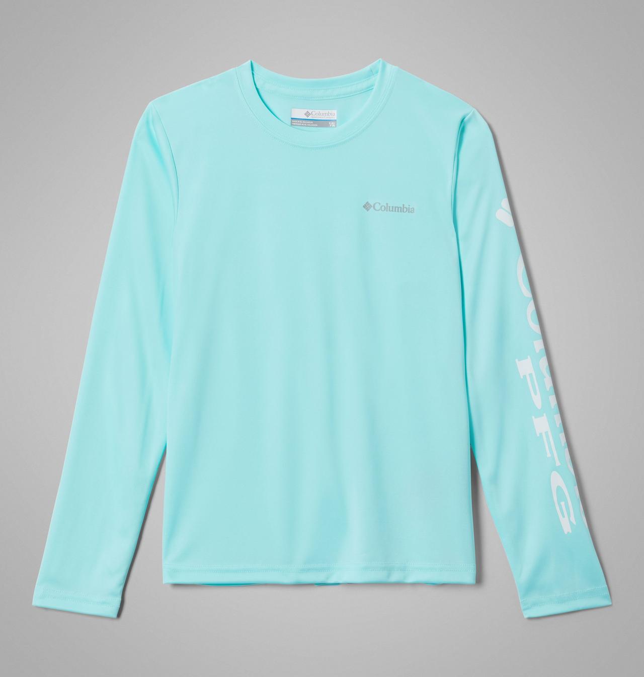 Boys' PFG Terminal Tackle™ Long Sleeve Shirt | 499 | L 1