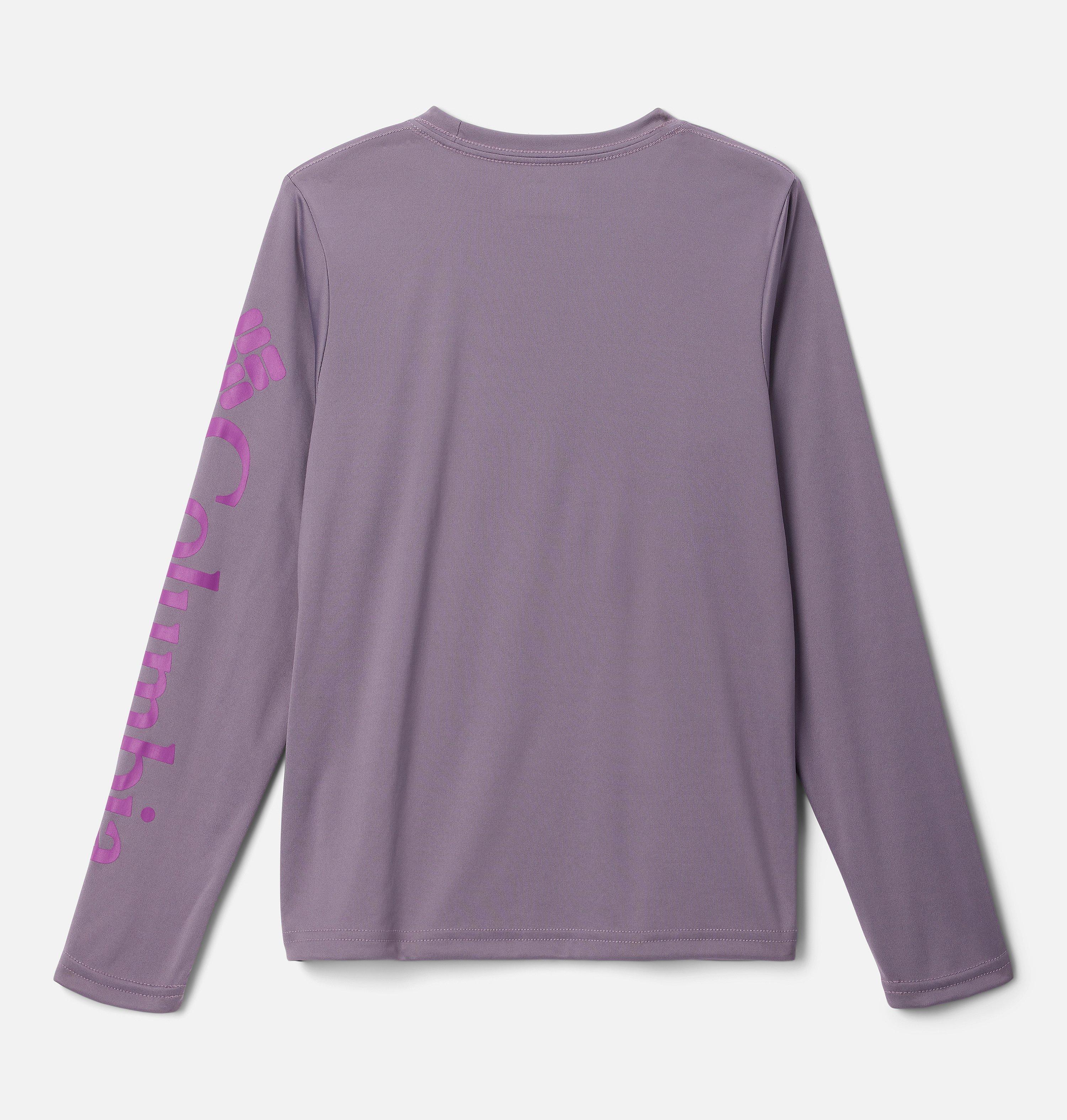 Boys' PFG Terminal Tackle Long Sleeve Shirt 2
