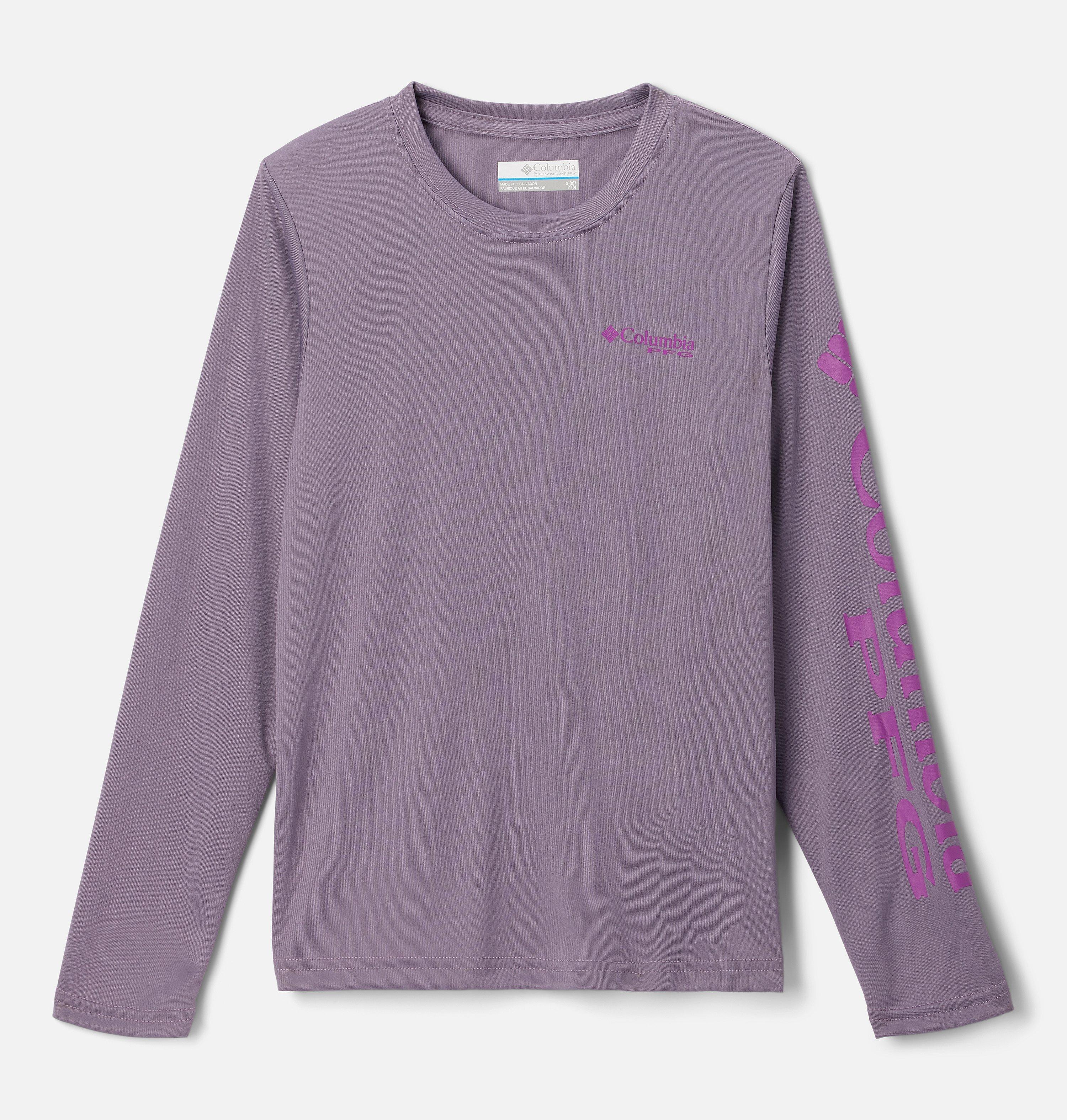 Boys' PFG Terminal Tackle Long Sleeve Shirt 1