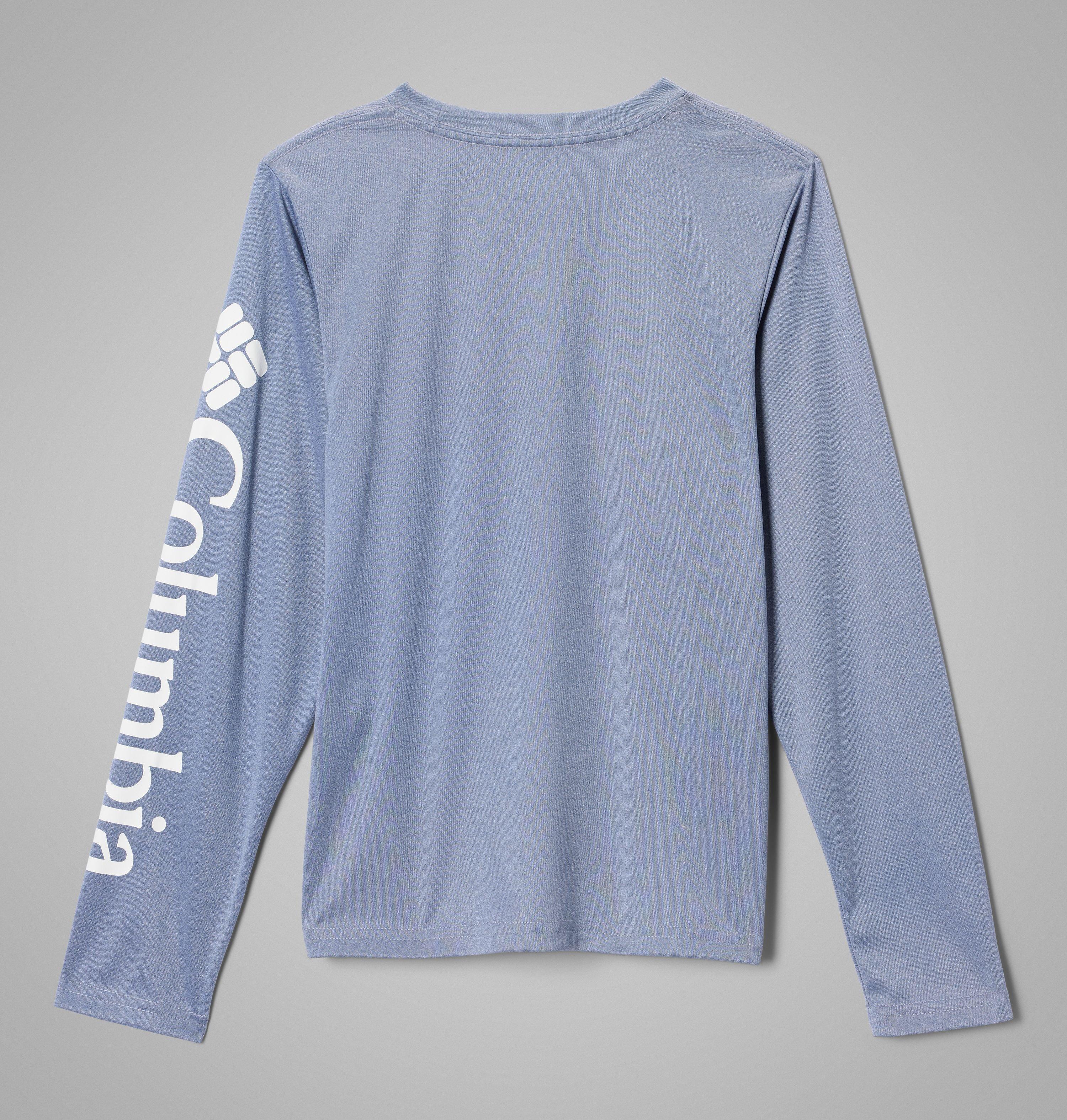 Boys' PFG Terminal Tackle Long Sleeve Shirt | 556 | M 2