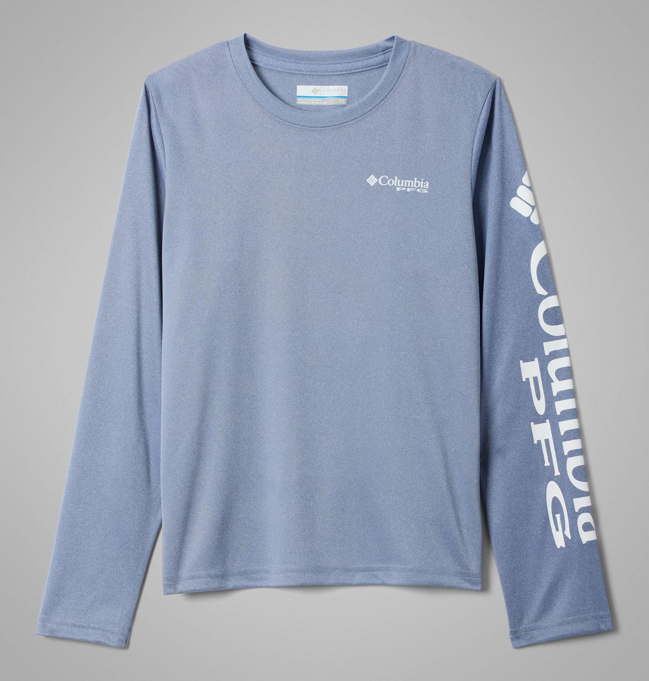 Boys' PFG Terminal Tackle™ Long Sleeve Shirt | 556 | XL 1