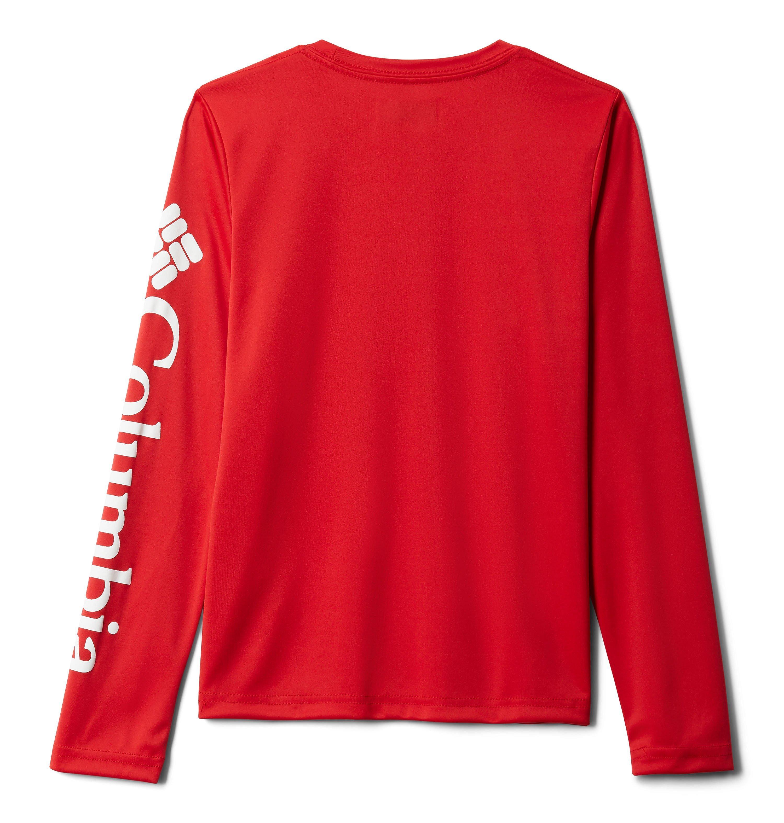 Boys' PFG Terminal Tackle Long Sleeve Shirt 2