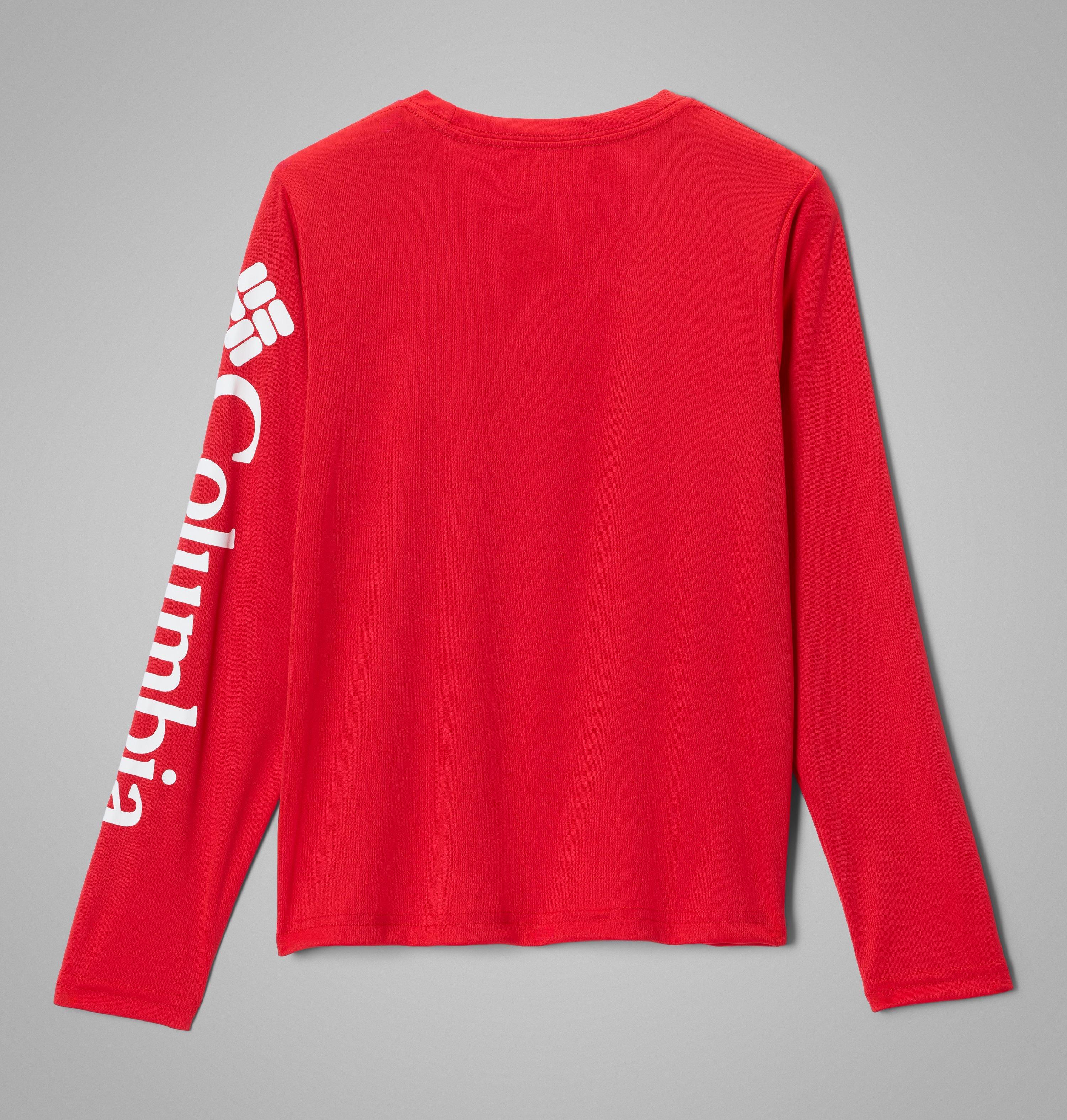 Boys' PFG Terminal Tackle Long Sleeve Shirt 3