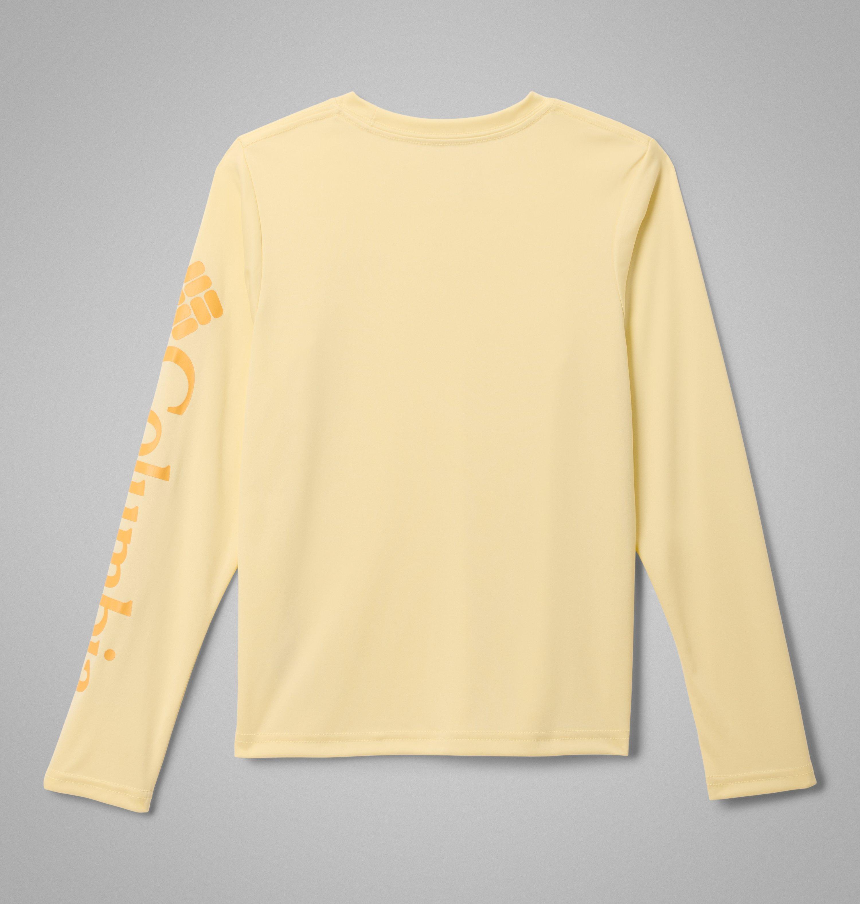 Boys' PFG Terminal Tackle Long Sleeve Shirt 2