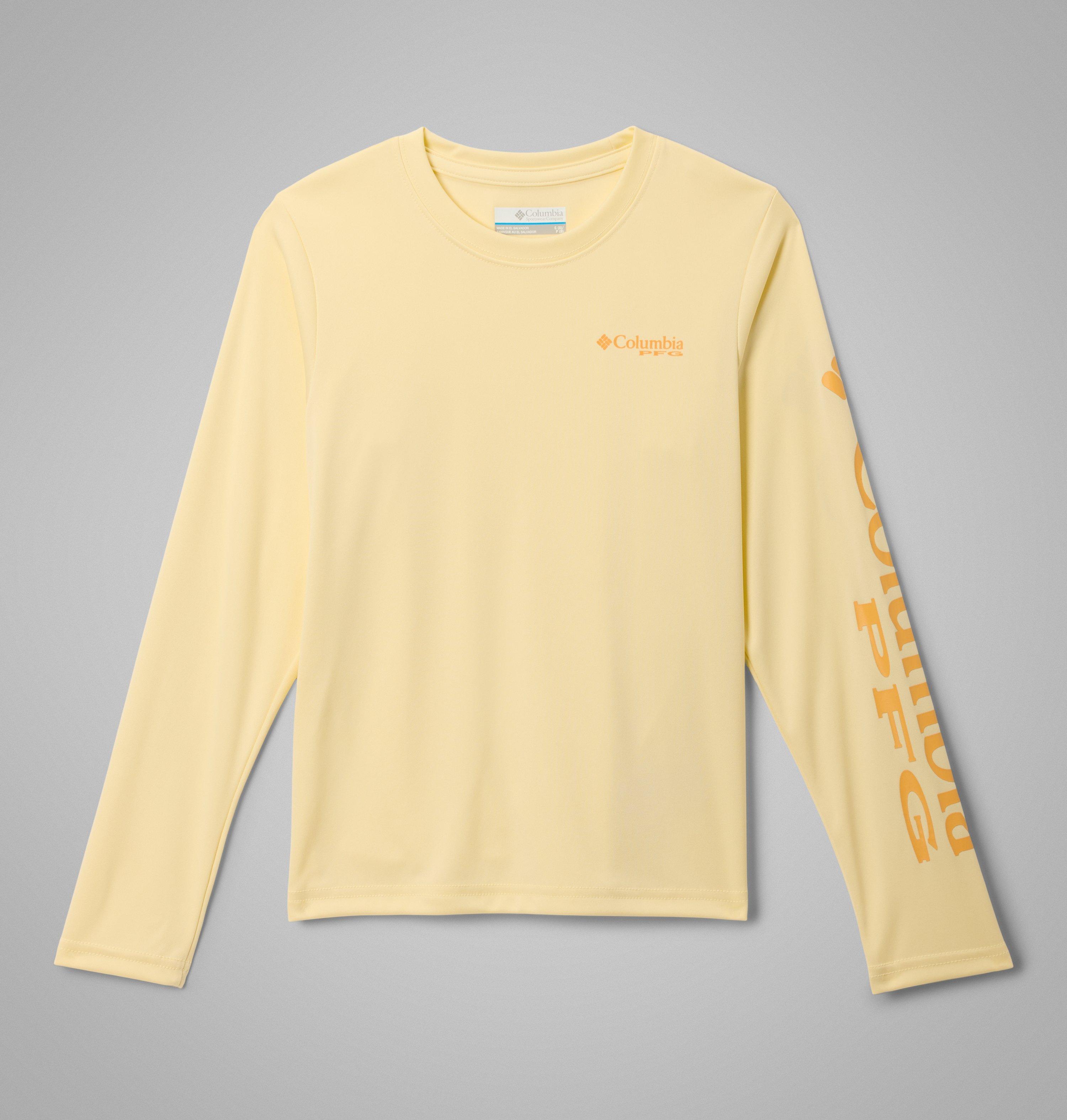 Boys' PFG Terminal Tackle Long Sleeve Shirt 1