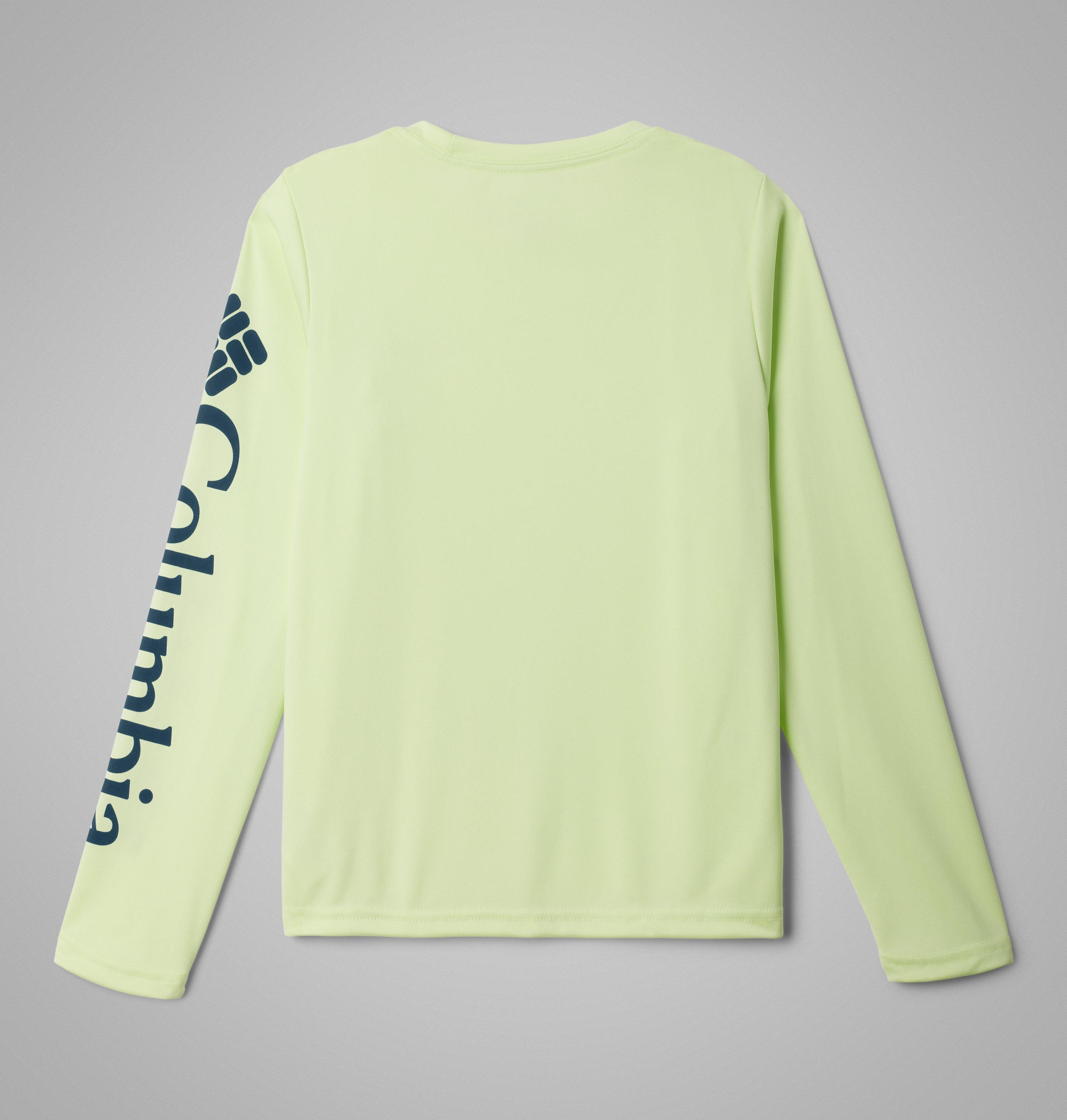 Boys' PFG Terminal Tackle Long Sleeve Shirt 2