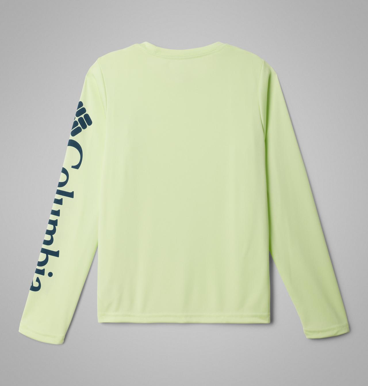 Boys' PFG Terminal Tackle™ Long Sleeve Shirt 2