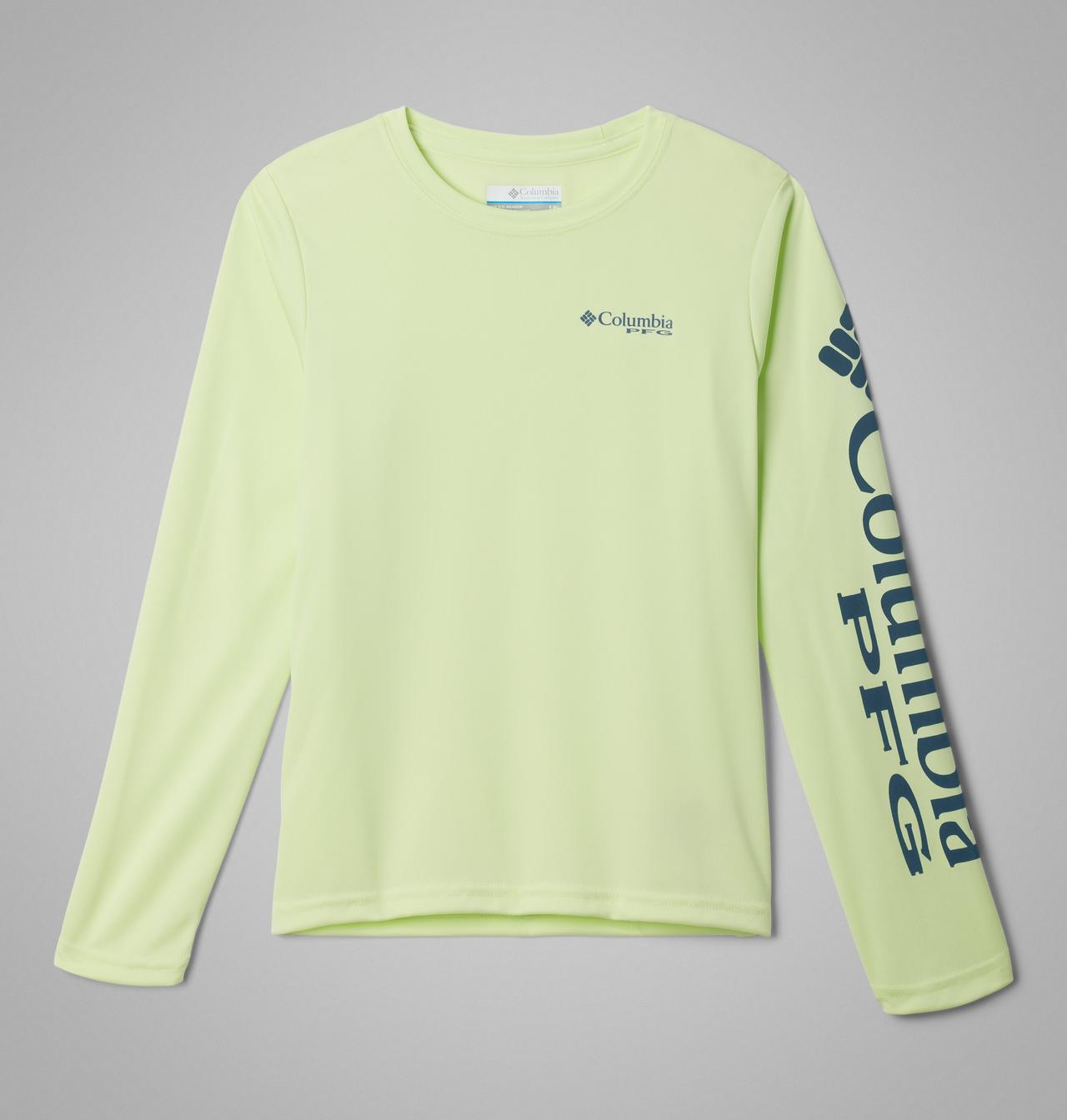 Boys' PFG Terminal Tackle™ Long Sleeve Shirt 1