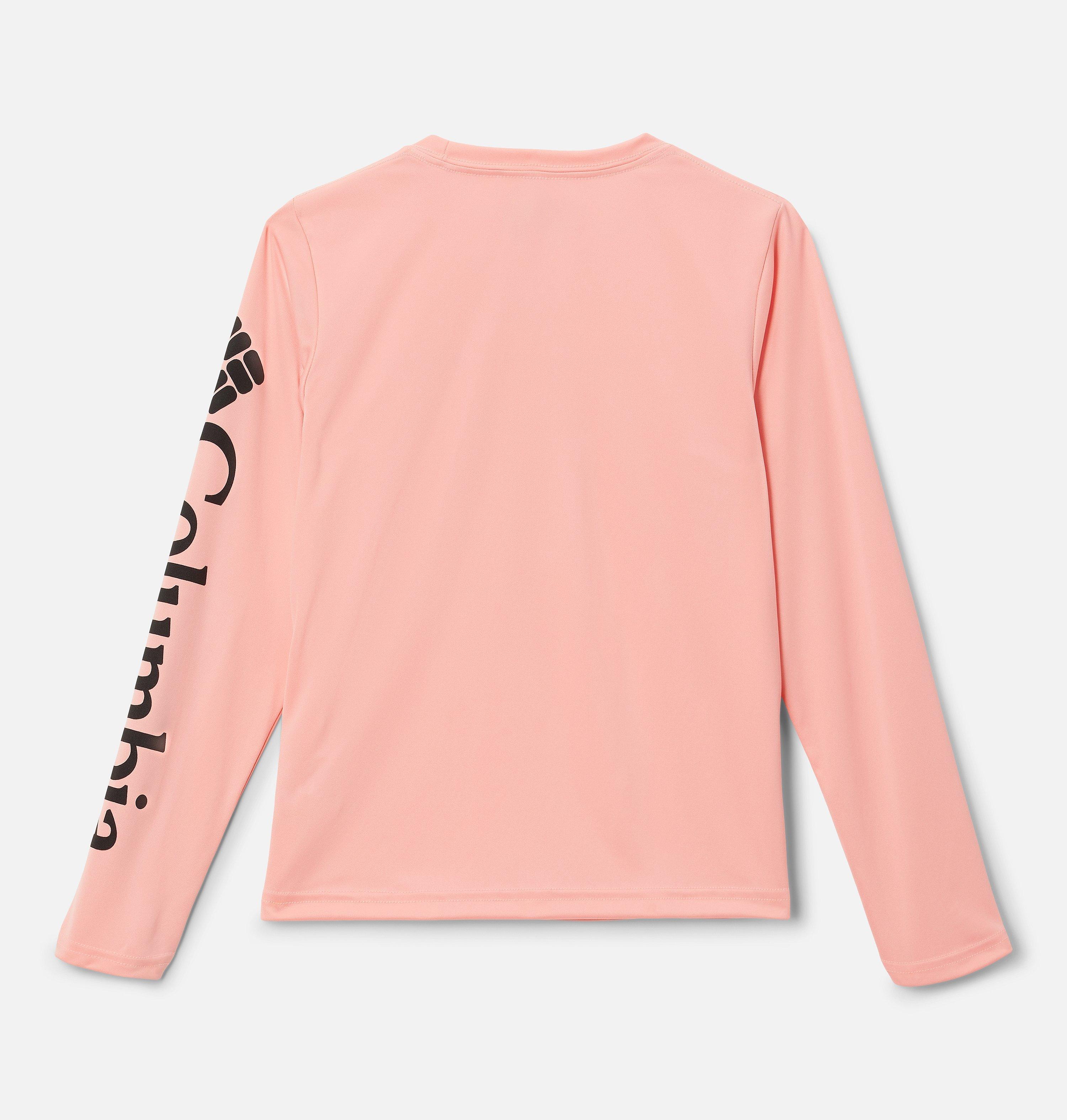 Boys' PFG Terminal Tackle Long Sleeve Shirt 2