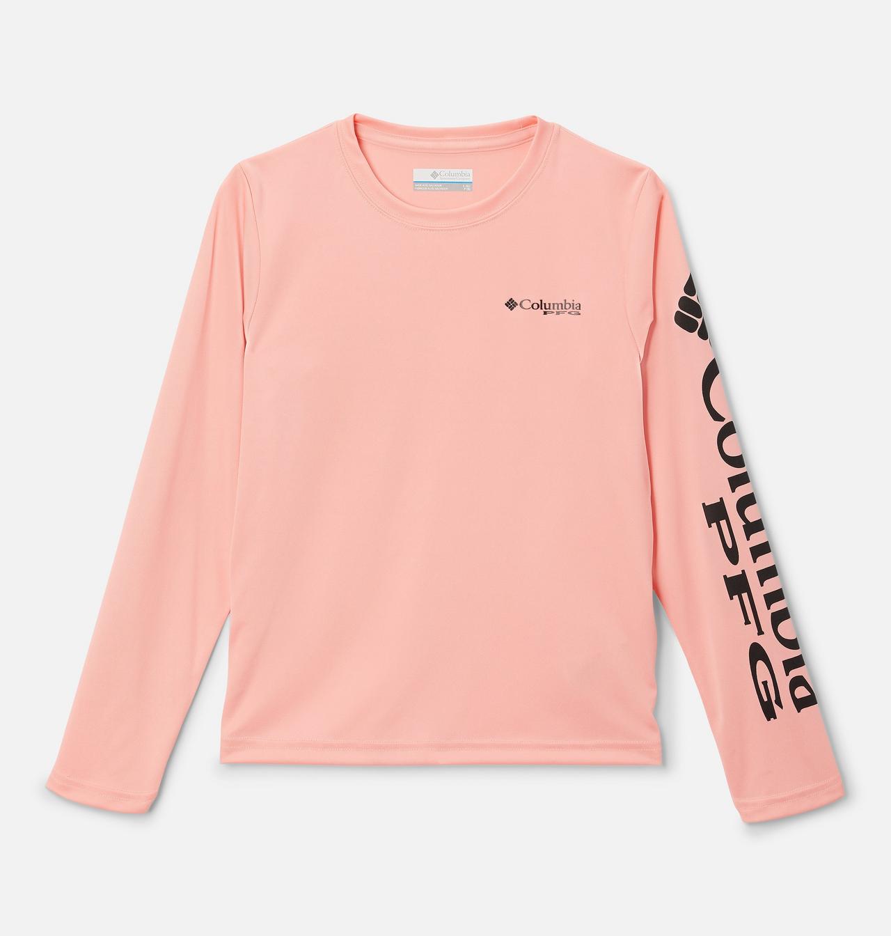 Boys' PFG Terminal Tackle™ Long Sleeve Shirt 1