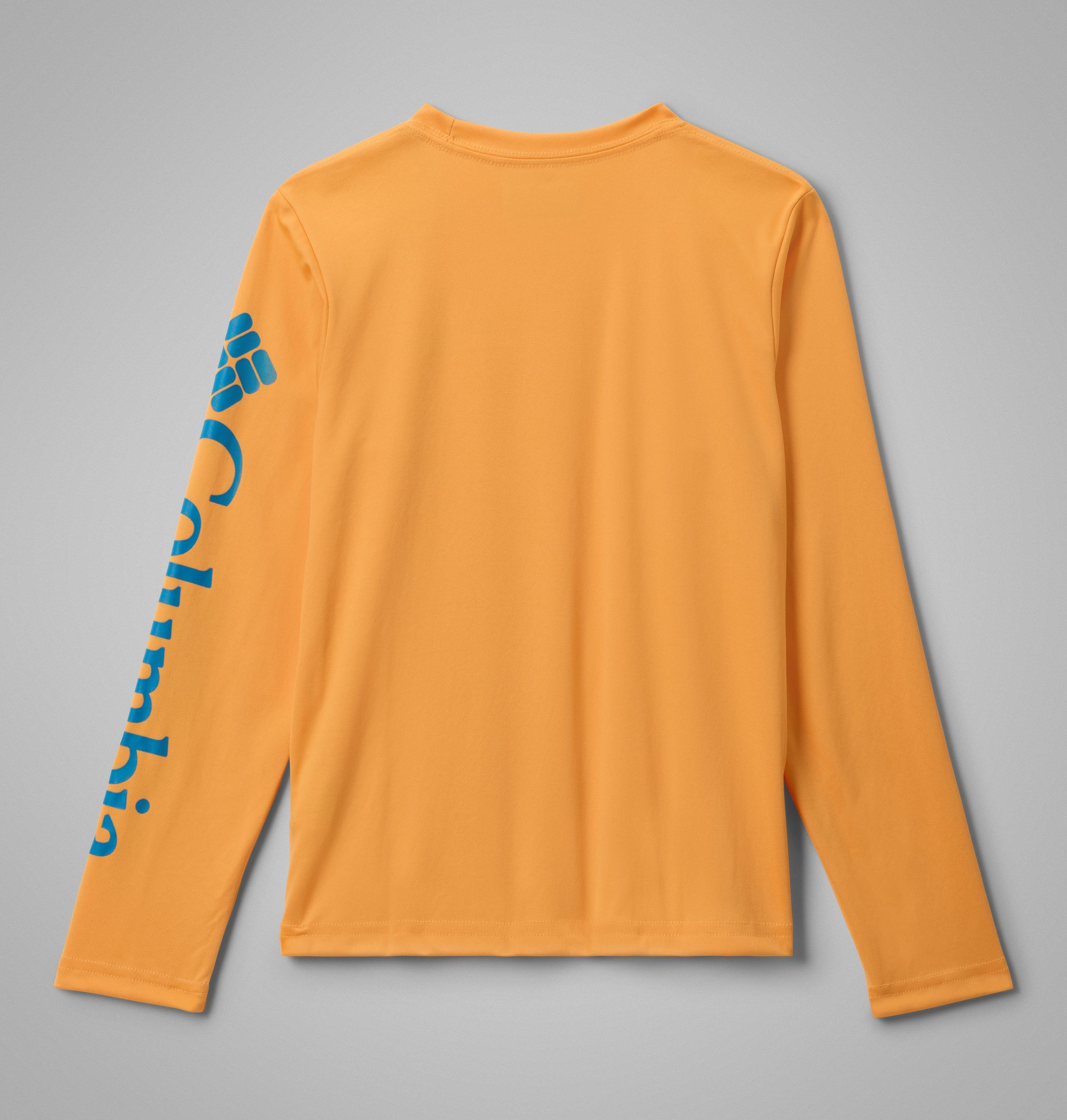 Boys' PFG Terminal Tackle Long Sleeve Shirt 2