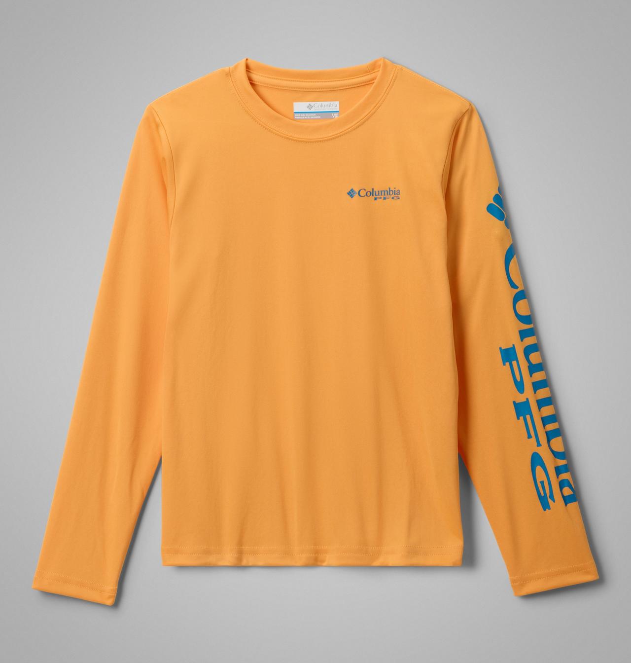 Boys' PFG Terminal Tackle™ Long Sleeve Shirt 1