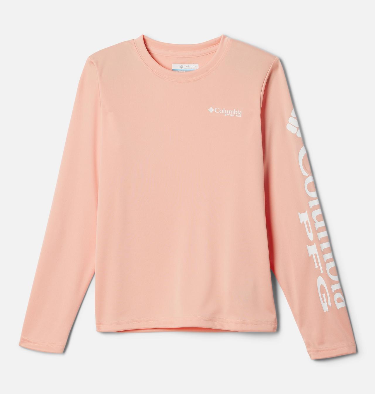 Boys' PFG Terminal Tackle™ Long Sleeve Shirt 1
