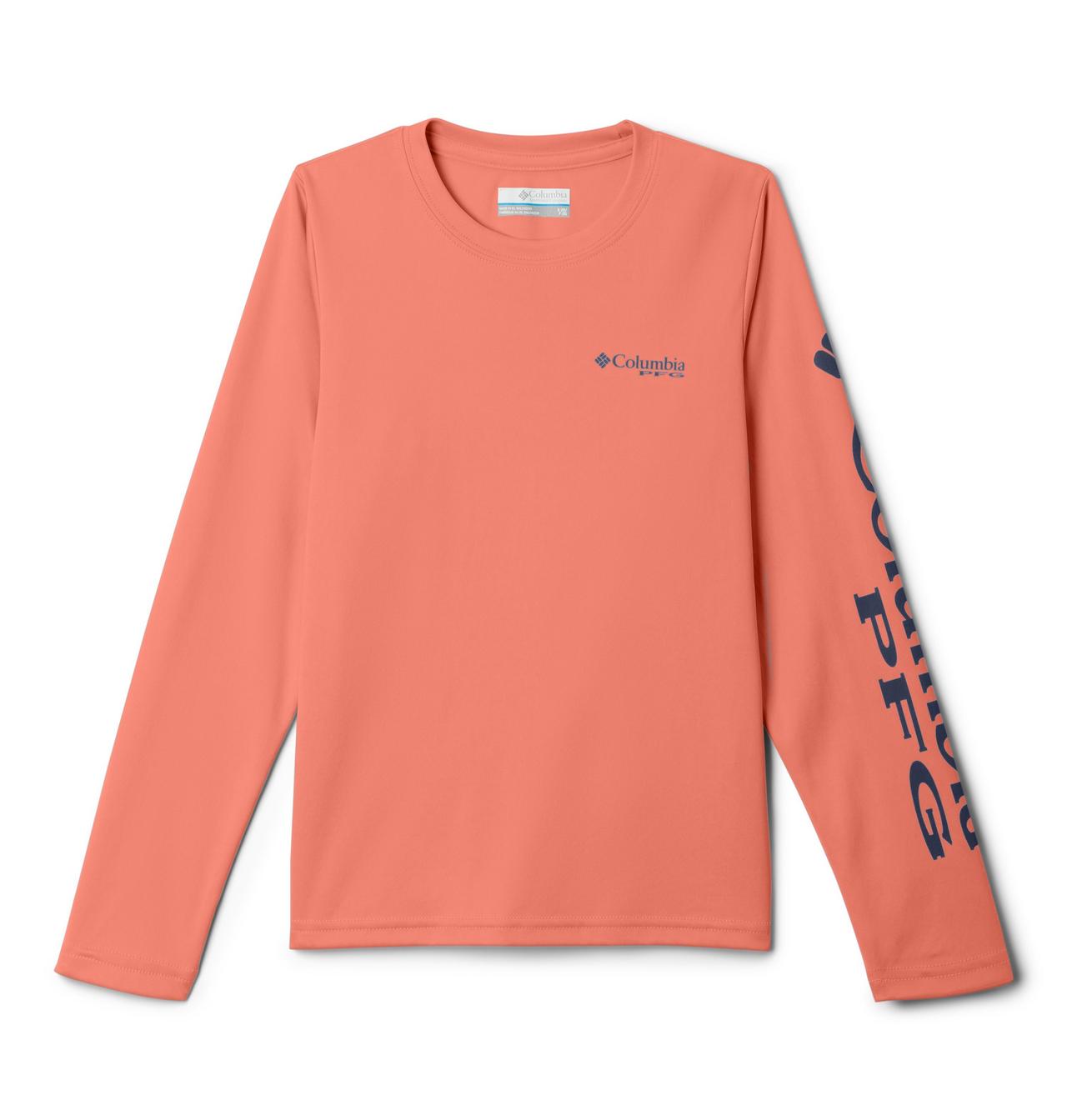 Boys' PFG Terminal Tackle™ Long Sleeve Shirt 1