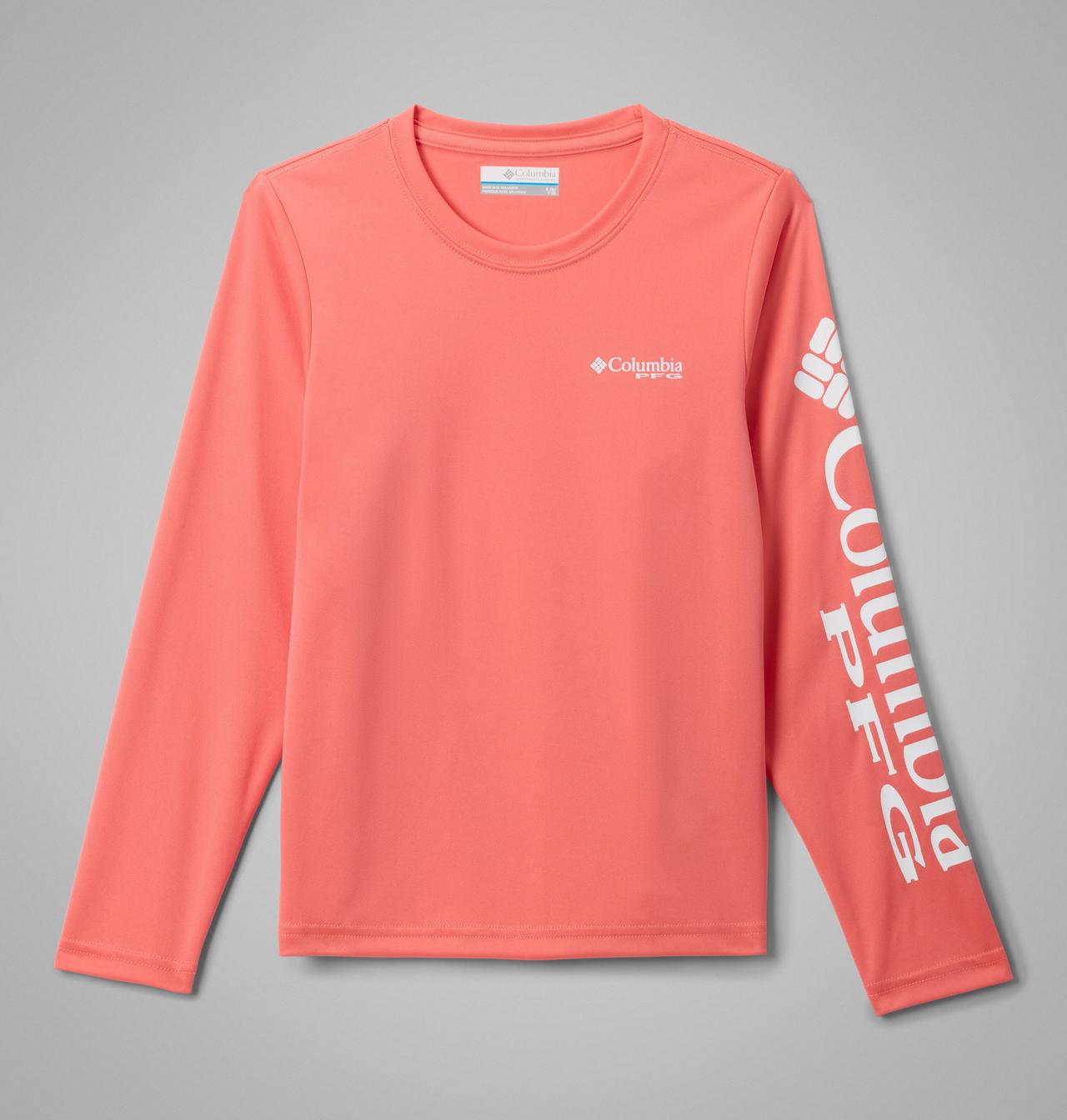 Boys' PFG Terminal Tackle™ Long Sleeve Shirt 1