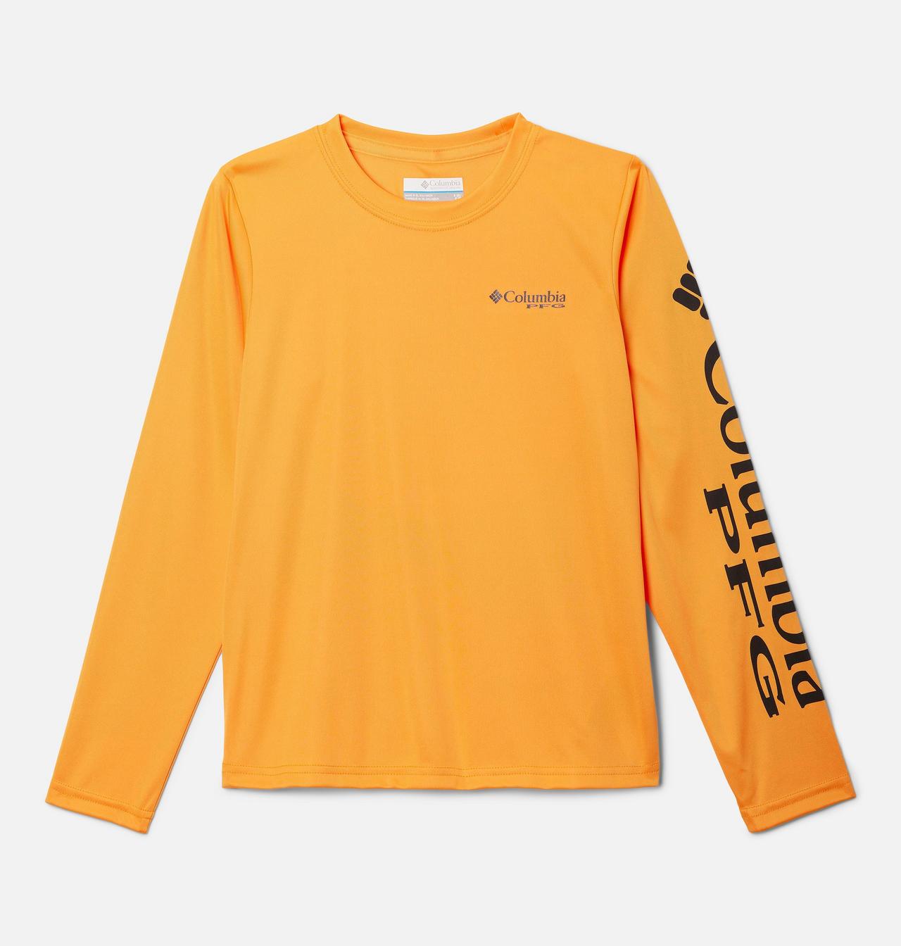 Boys' PFG Terminal Tackle™ Long Sleeve Shirt 1