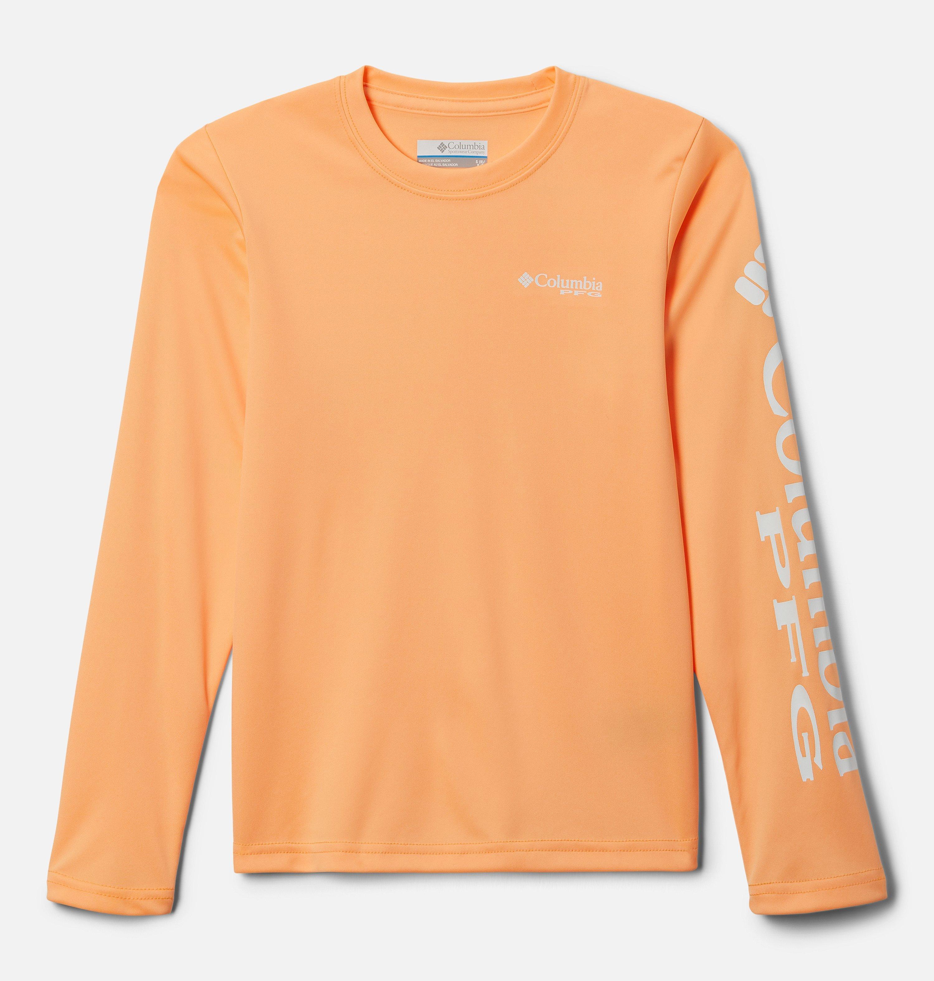Boys' PFG Terminal Tackle Long Sleeve Shirt 1