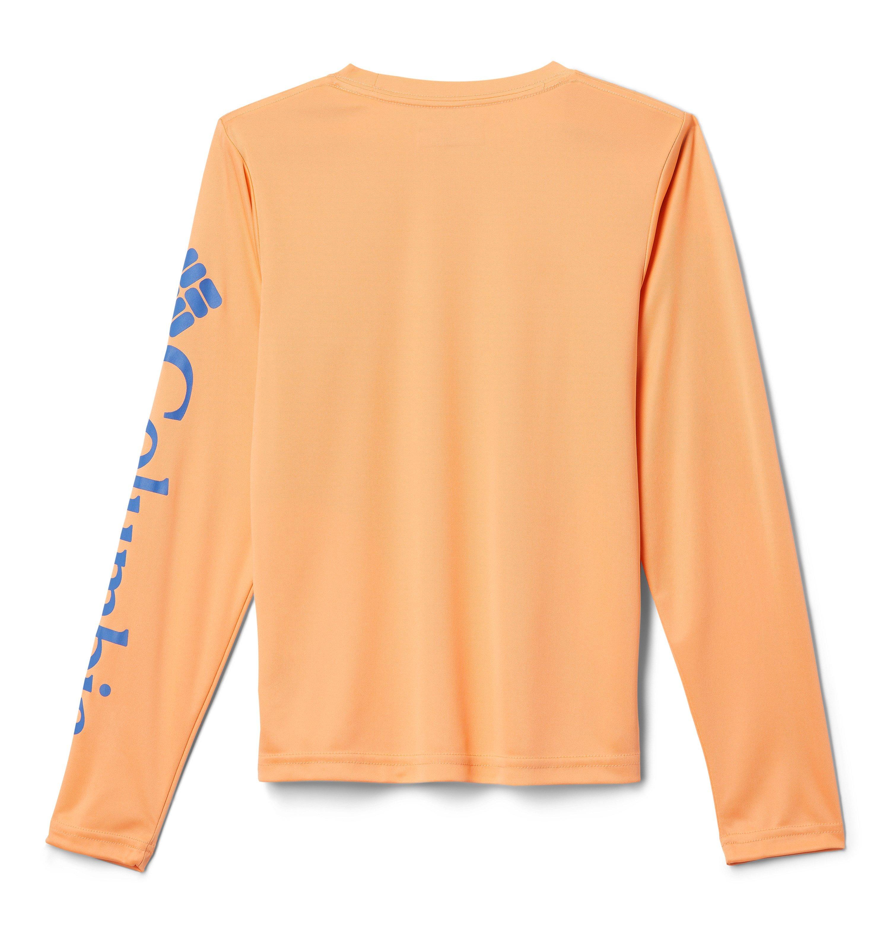 Boys' PFG Terminal Tackle Long Sleeve Shirt 2