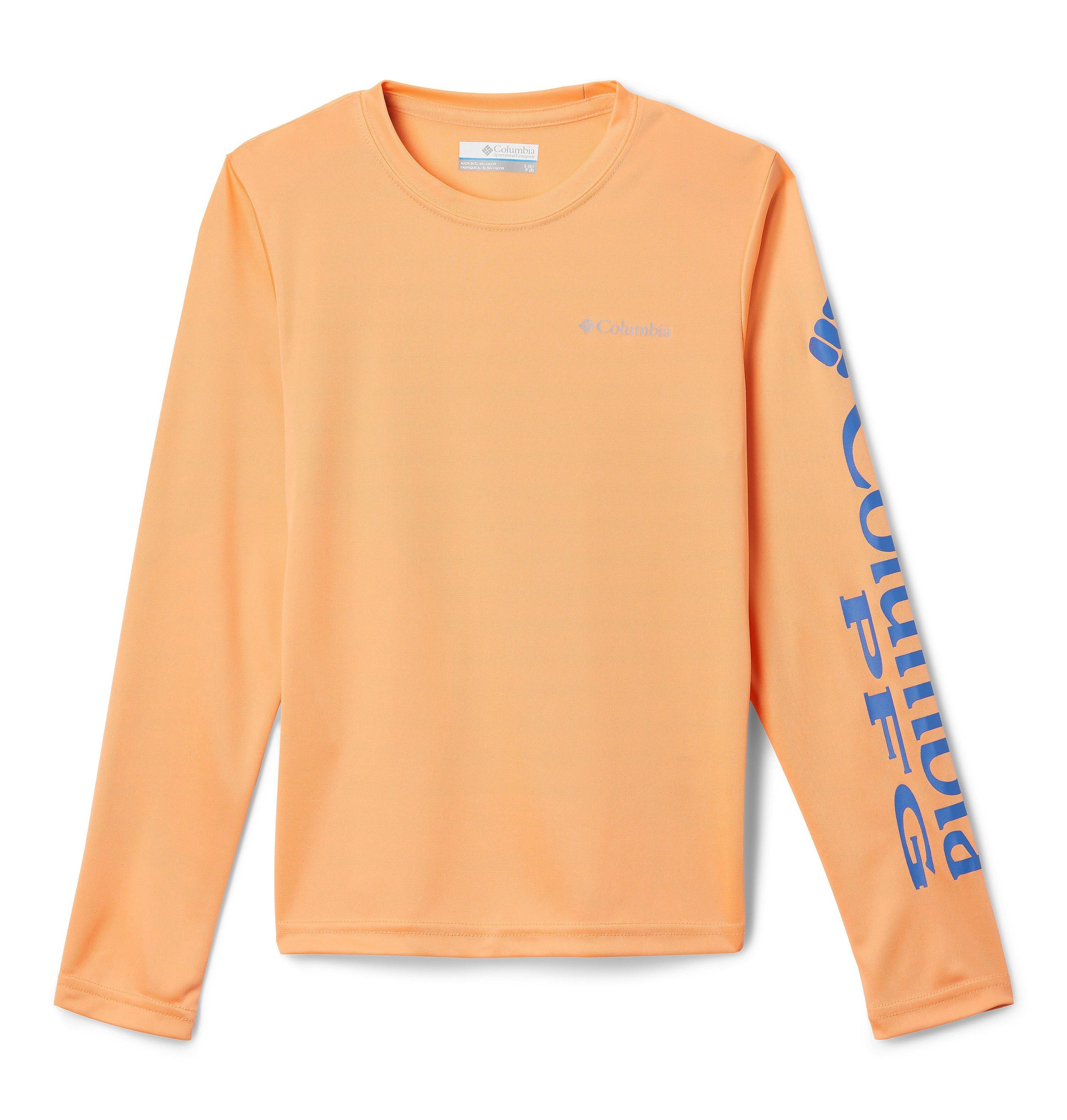 Boys' PFG Terminal Tackle Long Sleeve Shirt 1