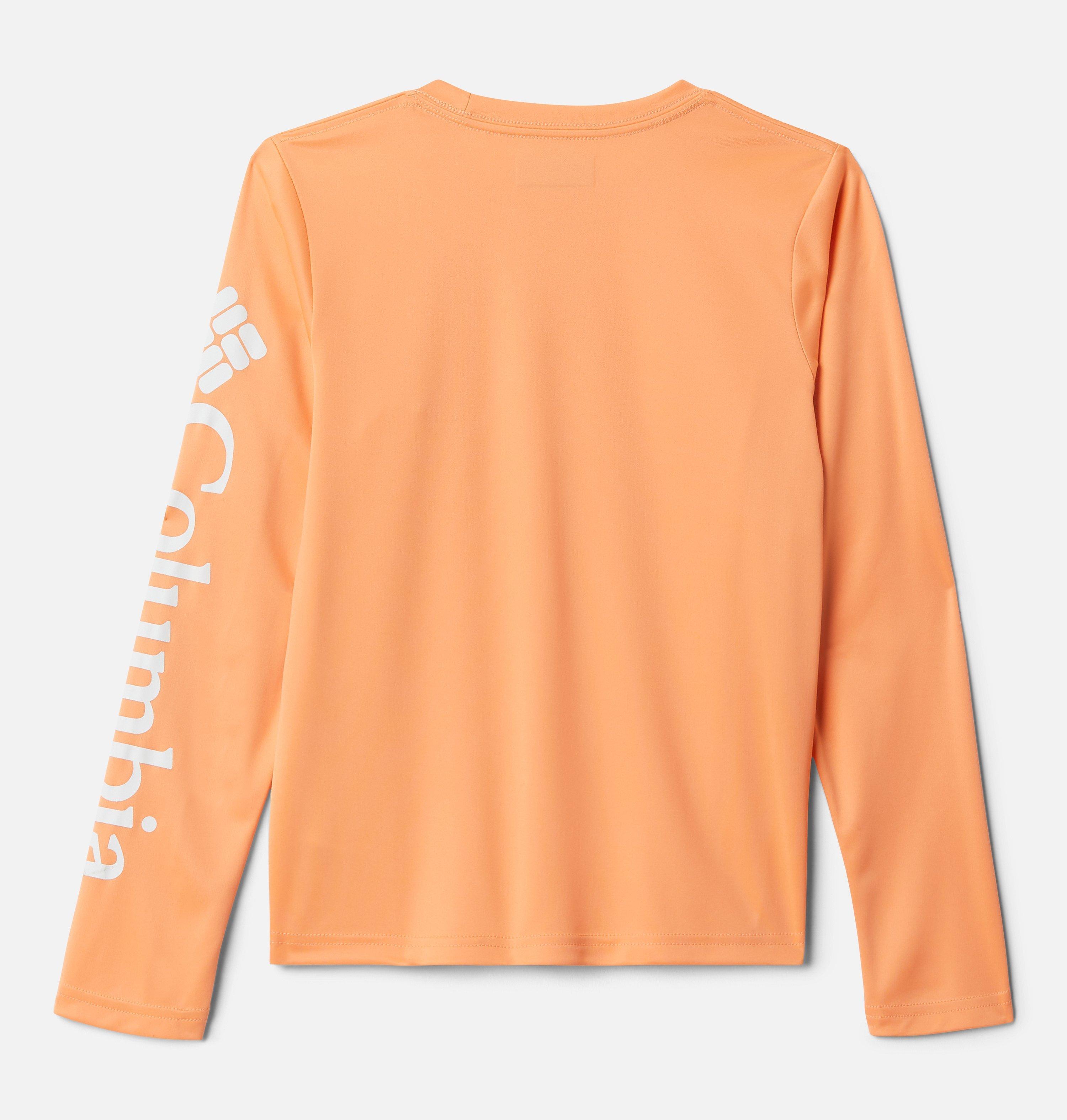 Boys' PFG Terminal Tackle Long Sleeve Shirt 2