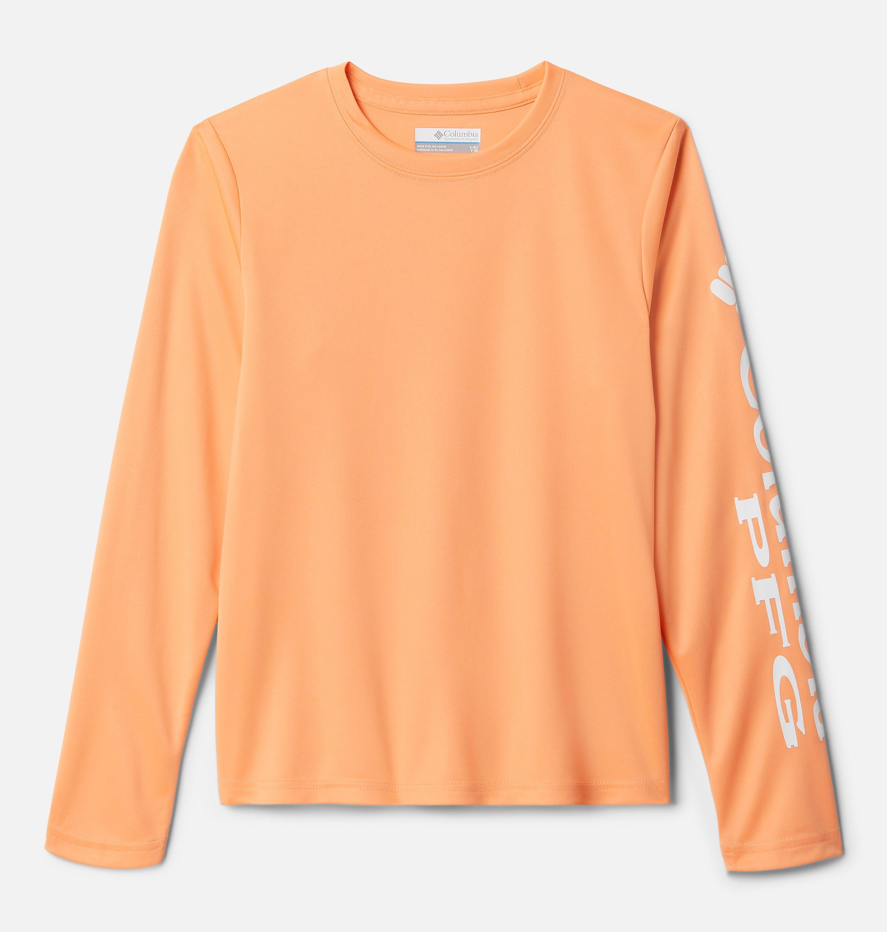 Boys' PFG Terminal Tackle Long Sleeve Shirt 1