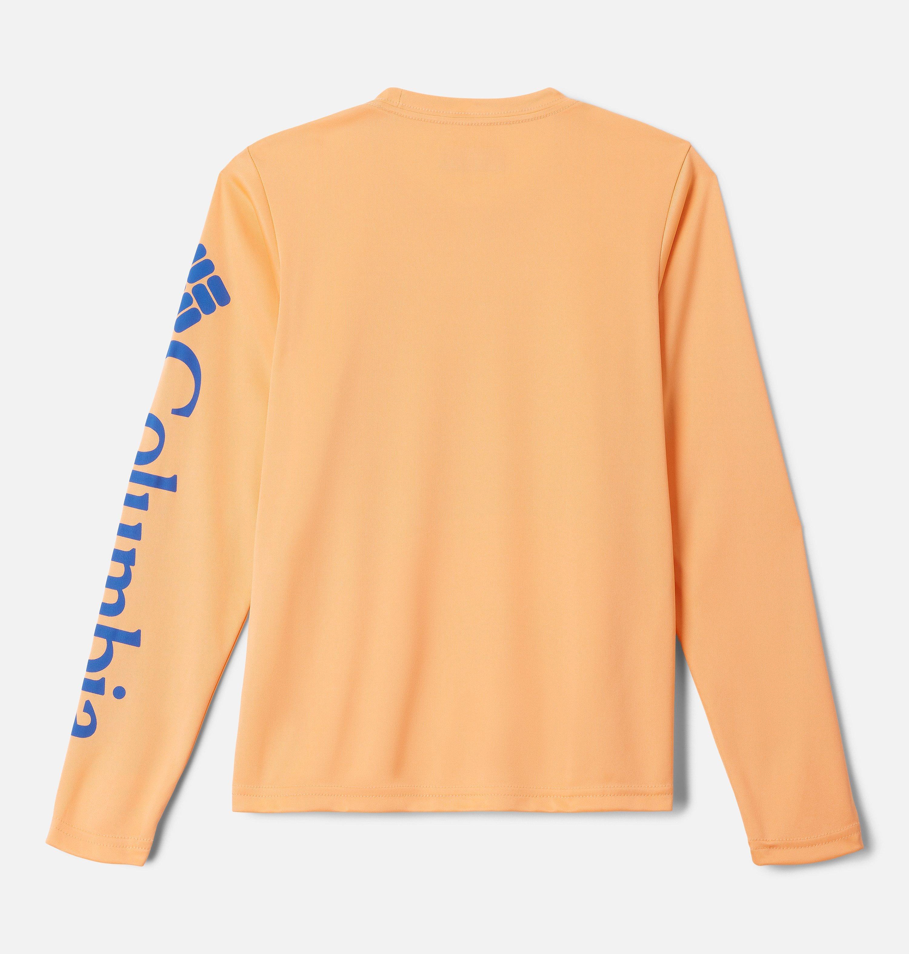Boys' PFG Terminal Tackle Long Sleeve Shirt 2