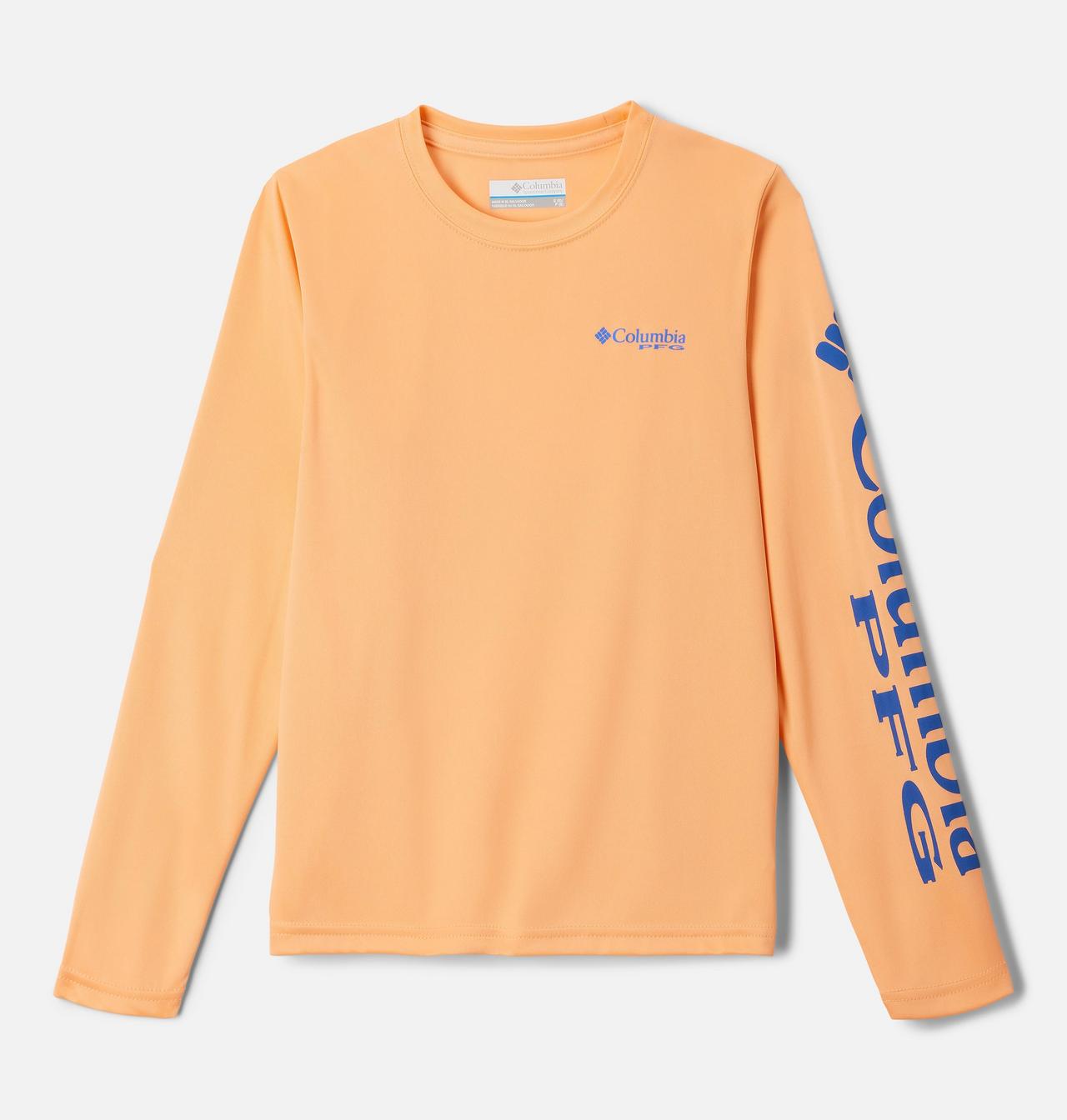 Boys' PFG Terminal Tackle™ Long Sleeve Shirt | 876 | L 1