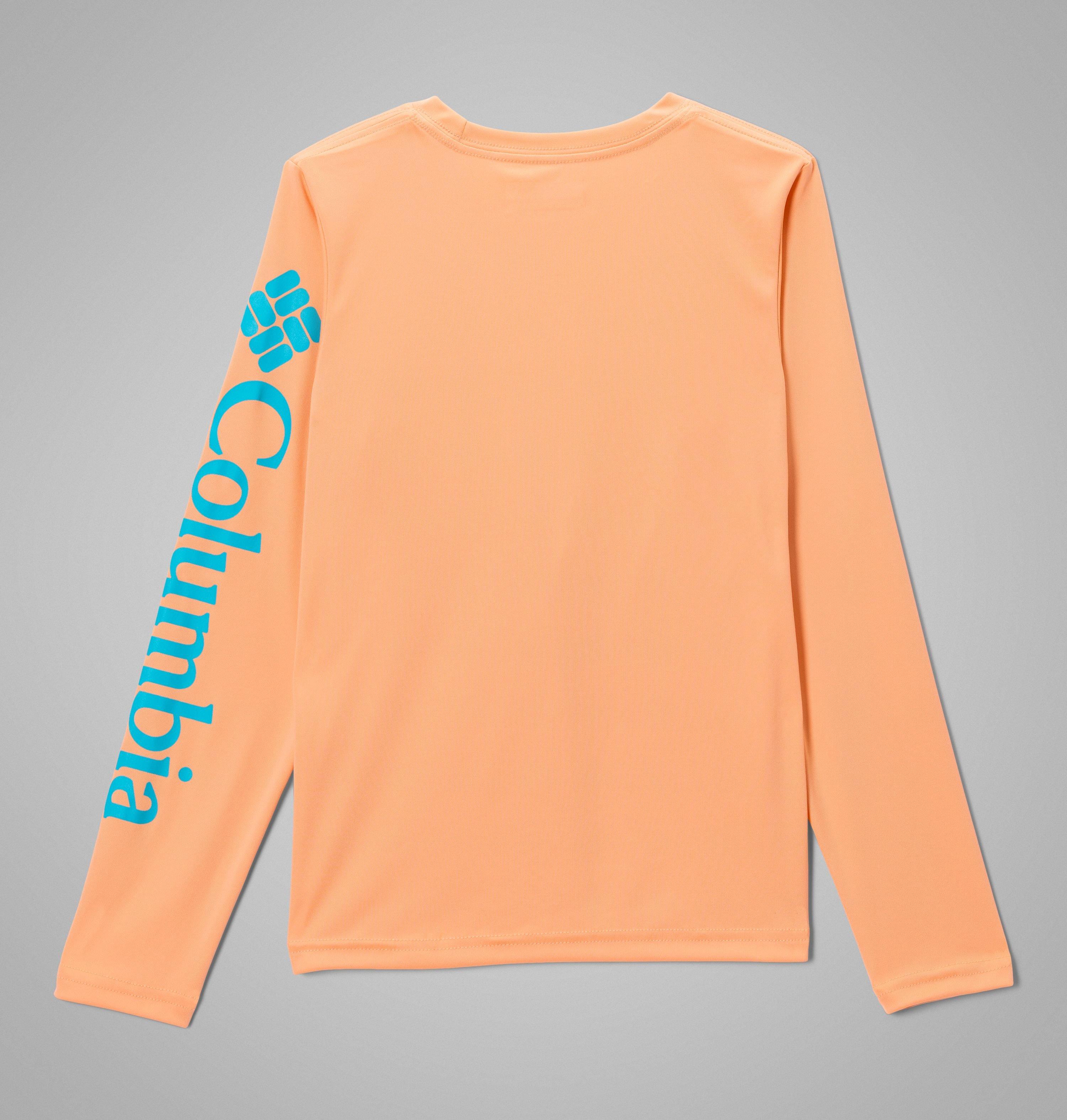 Boys' PFG Terminal Tackle Long Sleeve Shirt | 878 | XL 2