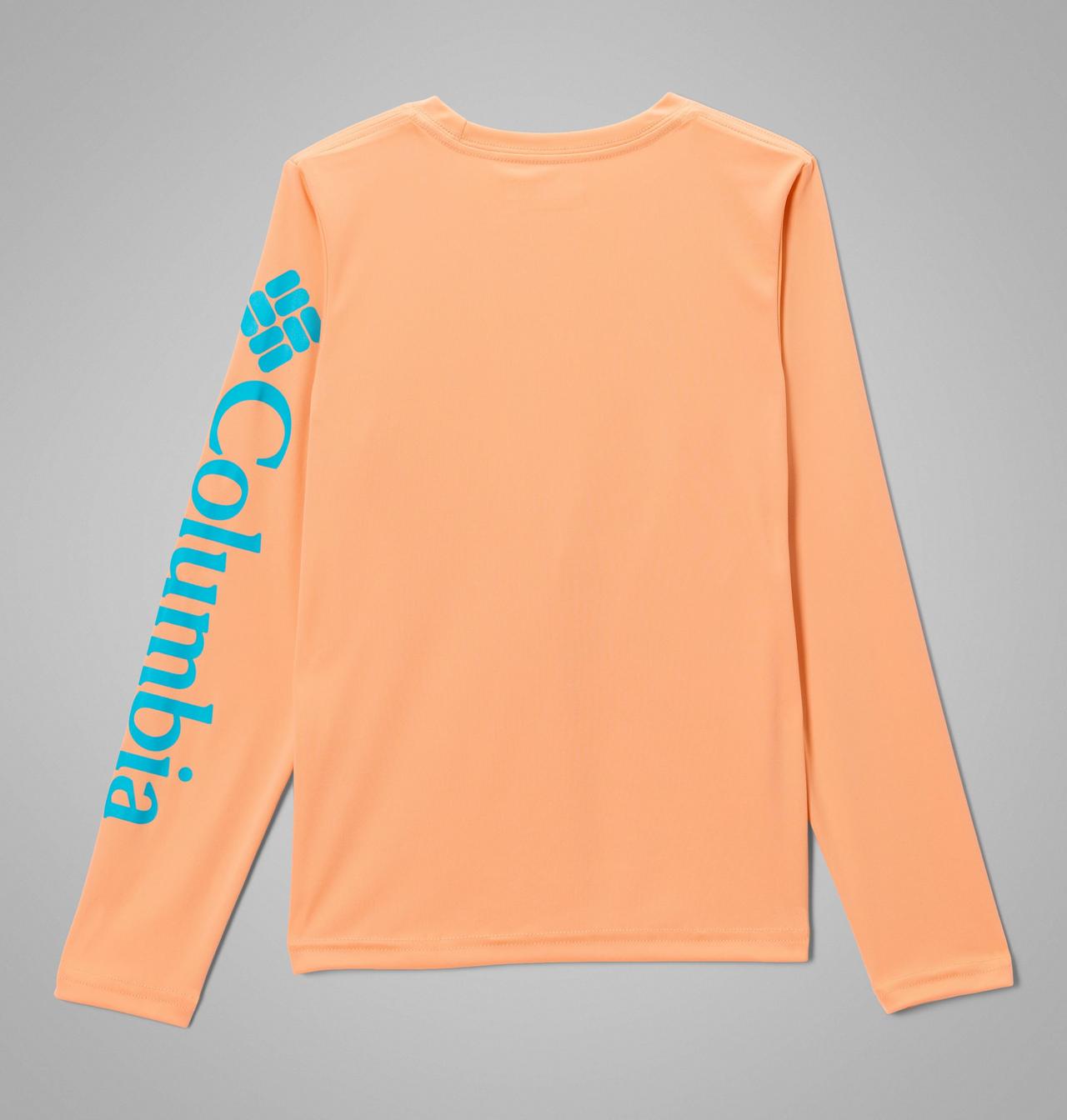 Boys' PFG Terminal Tackle™ Long Sleeve Shirt | 878 | S 2