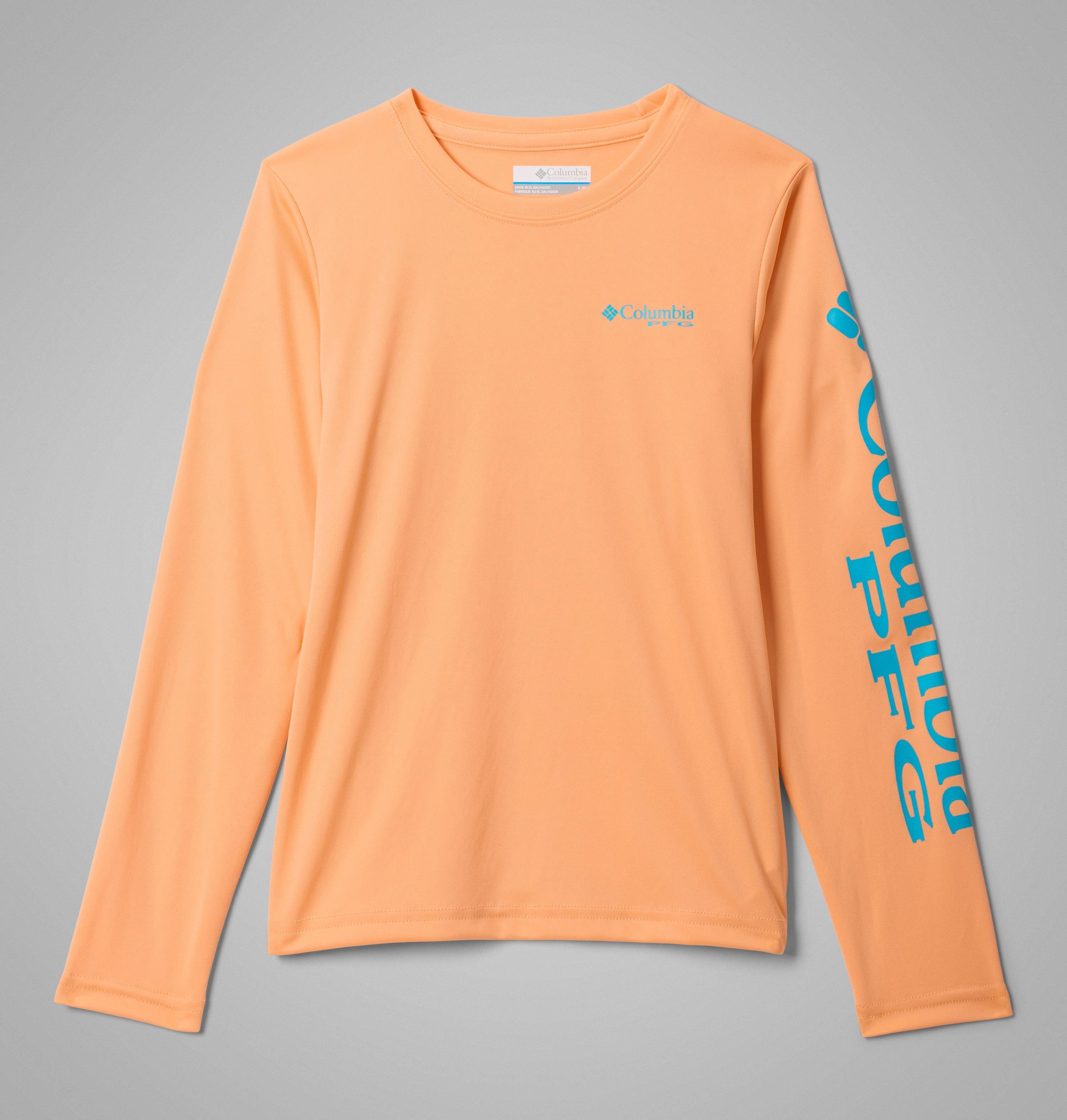 Boys' PFG Terminal Tackle Long Sleeve Shirt | 878 | XL 1