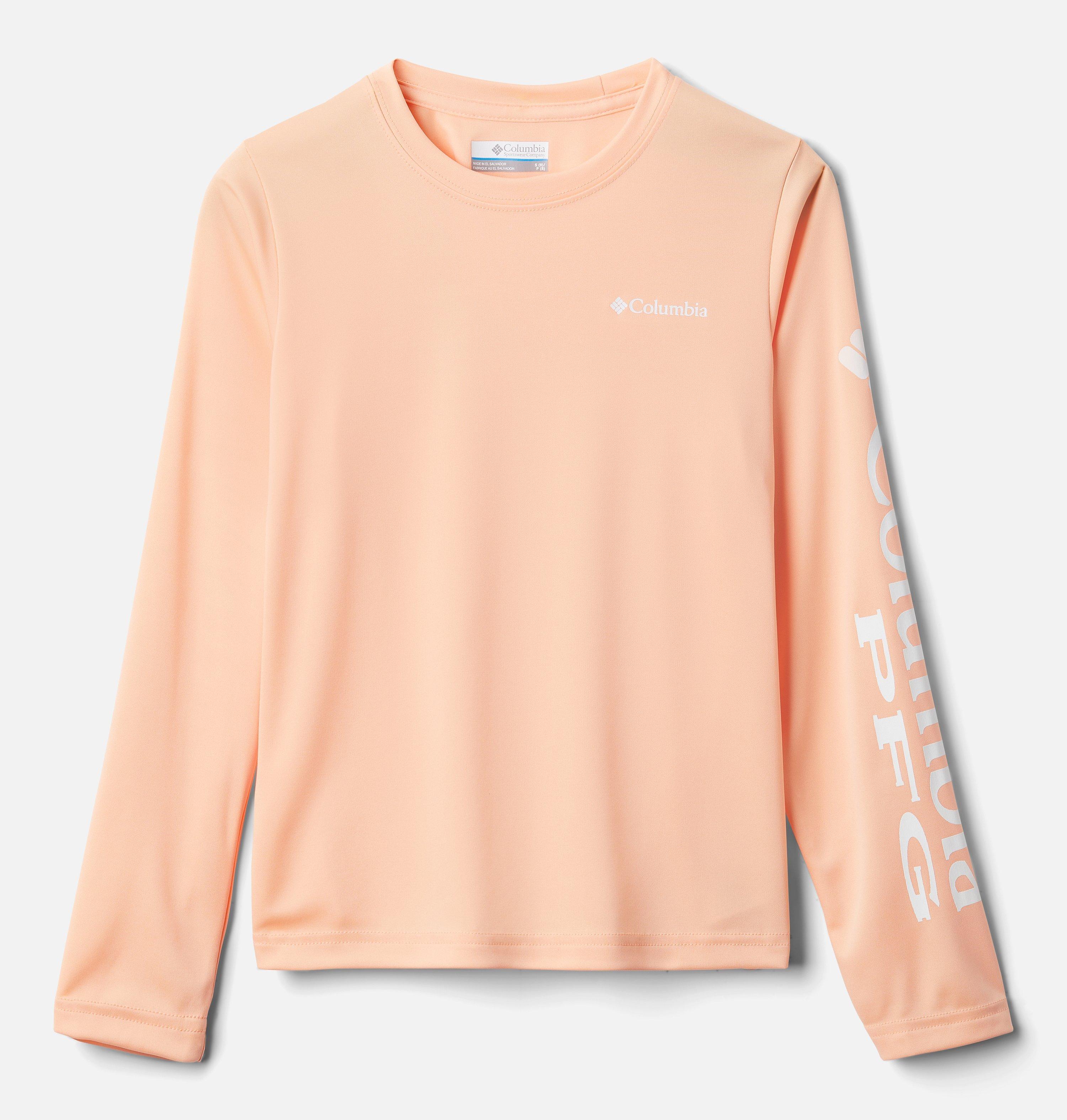 Boys' PFG Terminal Tackle Long Sleeve Shirt 1