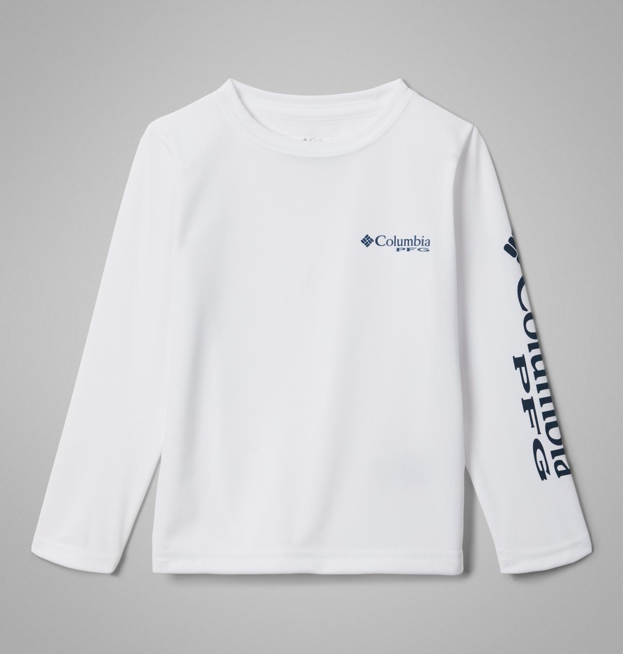 Boys' Toddler PFG Terminal Tackle™ Long Sleeve Shirt 1