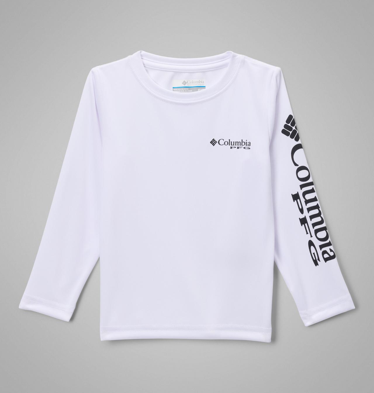 Boys' Toddler PFG Terminal Tackle Long Sleeve Shirt | 104 | 3T 1