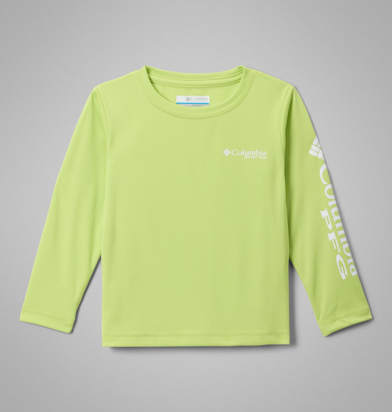 Boys' Toddler PFG Terminal Tackle™ Long Sleeve Shirt 1