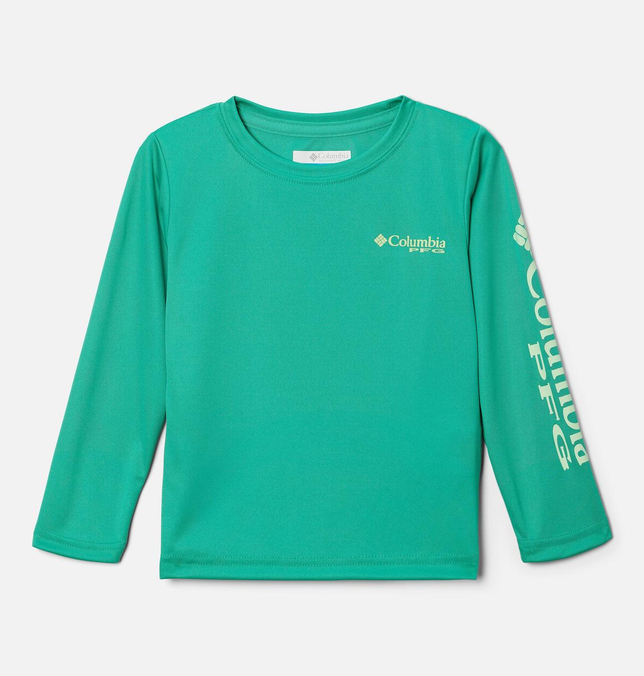 Boys' Toddler PFG Terminal Tackle™ Long Sleeve Shirt 1