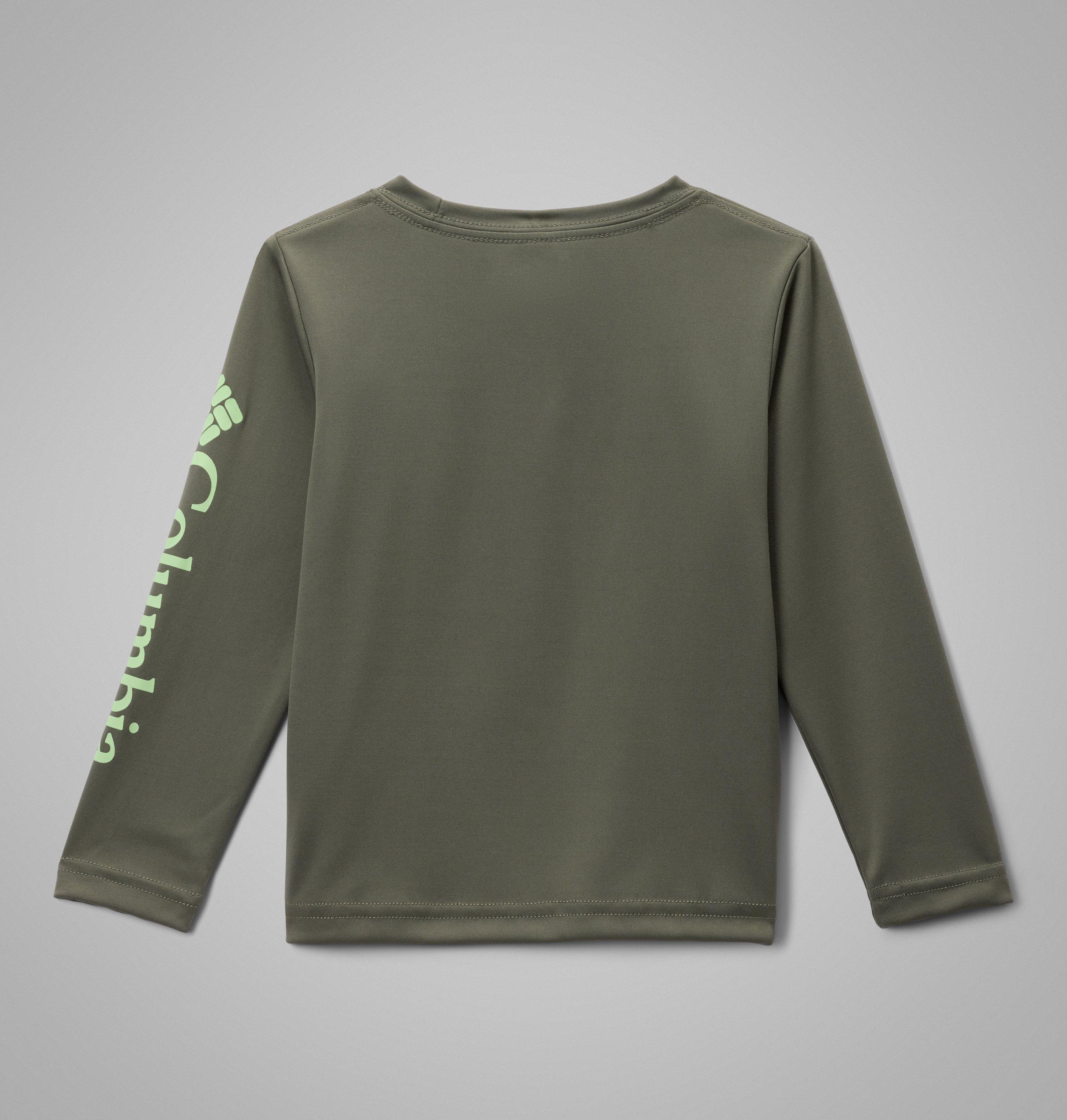 Boys' Toddler PFG Terminal Tackle Long Sleeve Shirt 2