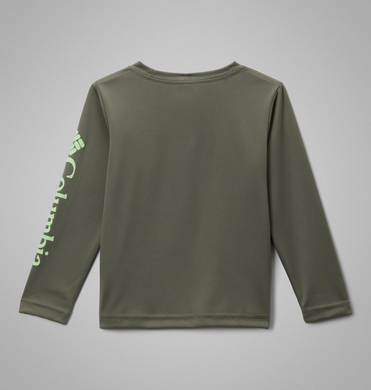 Boys' Toddler PFG Terminal Tackle™ Long Sleeve Shirt 2