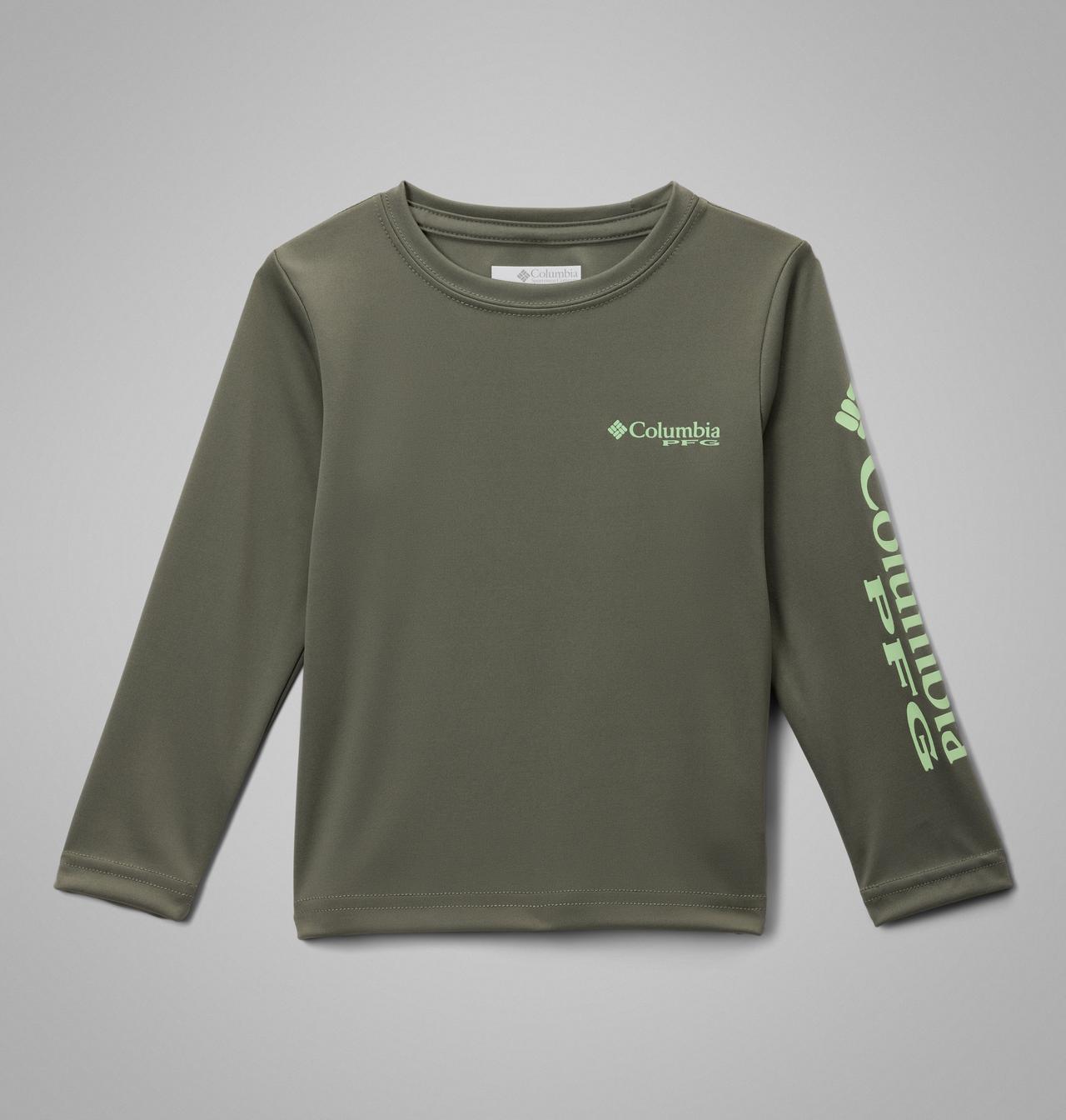 Boys' Toddler PFG Terminal Tackle™ Long Sleeve Shirt 1