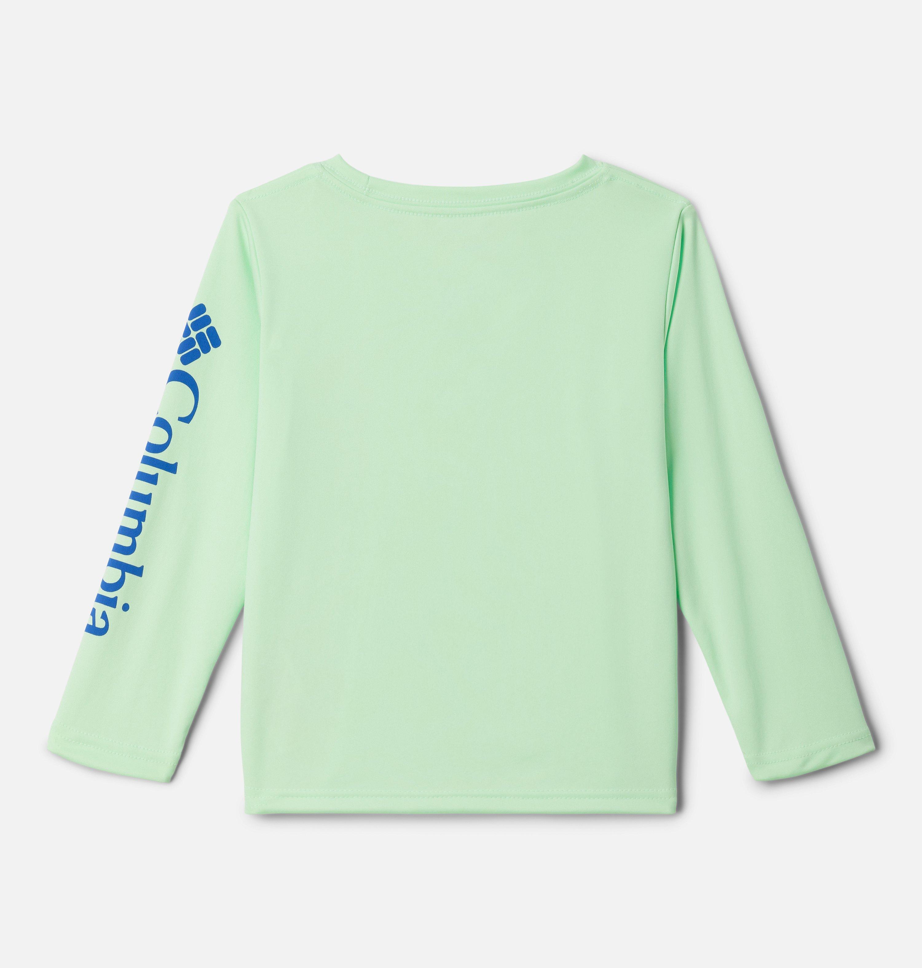 Boys' Toddler PFG Terminal Tackle Long Sleeve Shirt 2