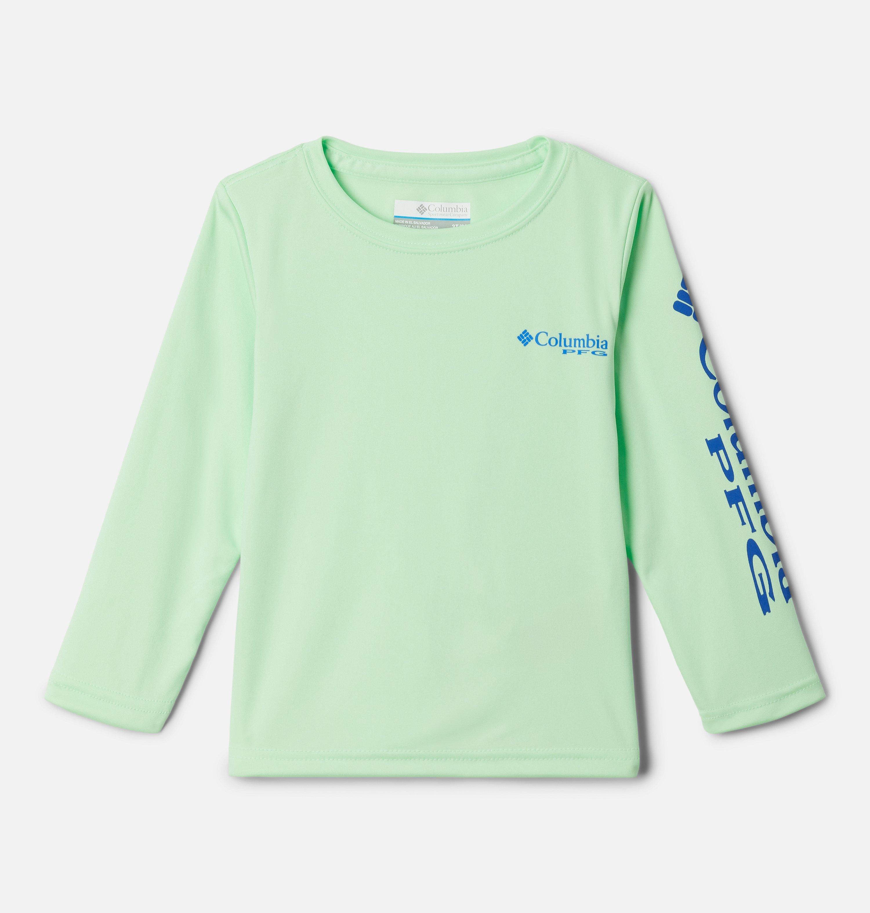Boys' Toddler PFG Terminal Tackle Long Sleeve Shirt 1