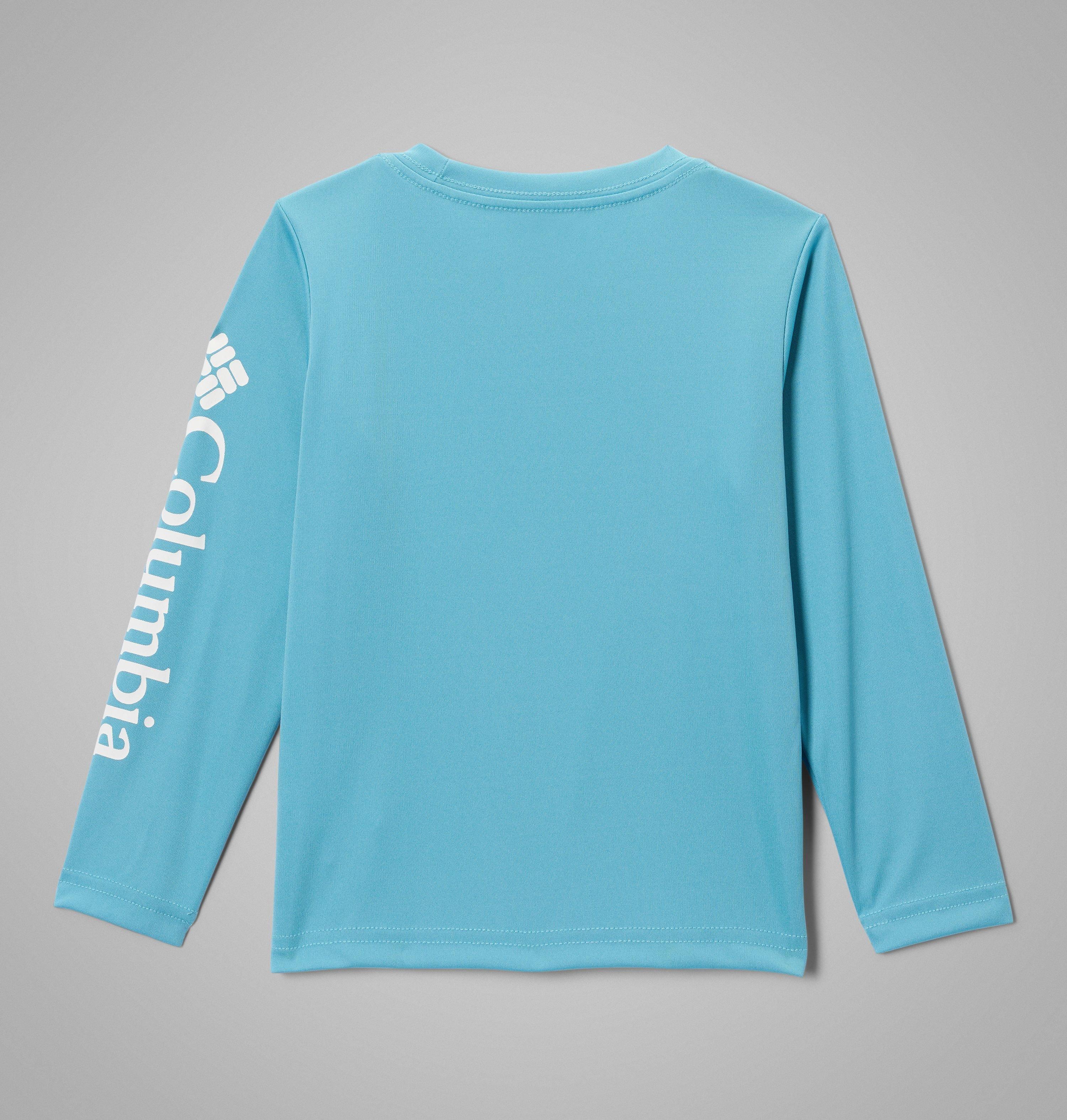 Boys' Toddler PFG Terminal Tackle Long Sleeve Shirt | 456 | 3T 2
