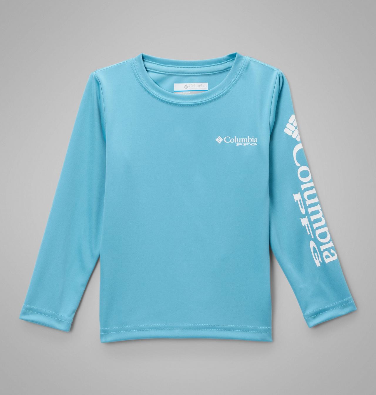 Boys' Toddler PFG Terminal Tackle Long Sleeve Shirt | 456 | 2T 1