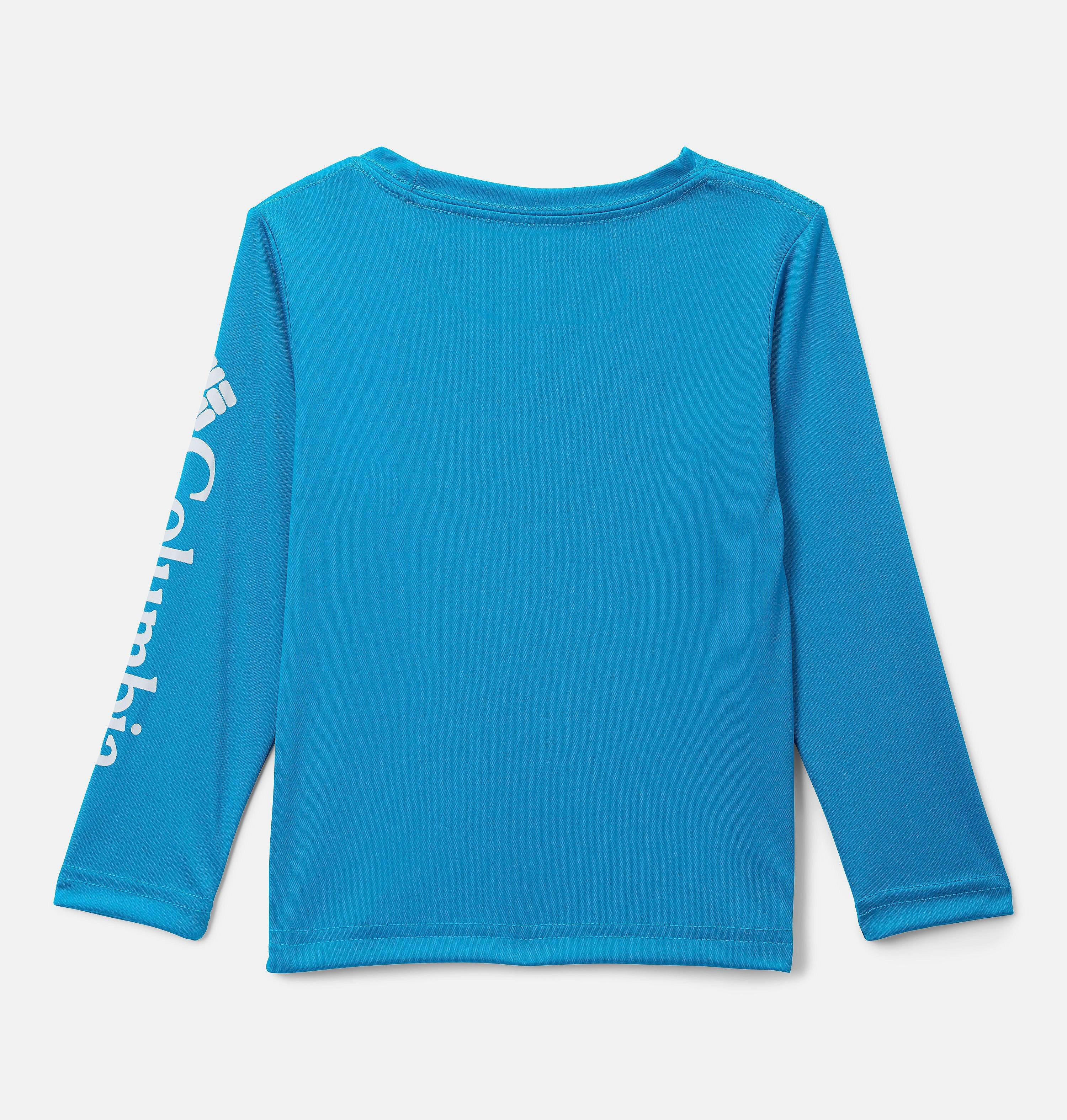 Boys' Toddler PFG Terminal Tackle Long Sleeve Shirt 2