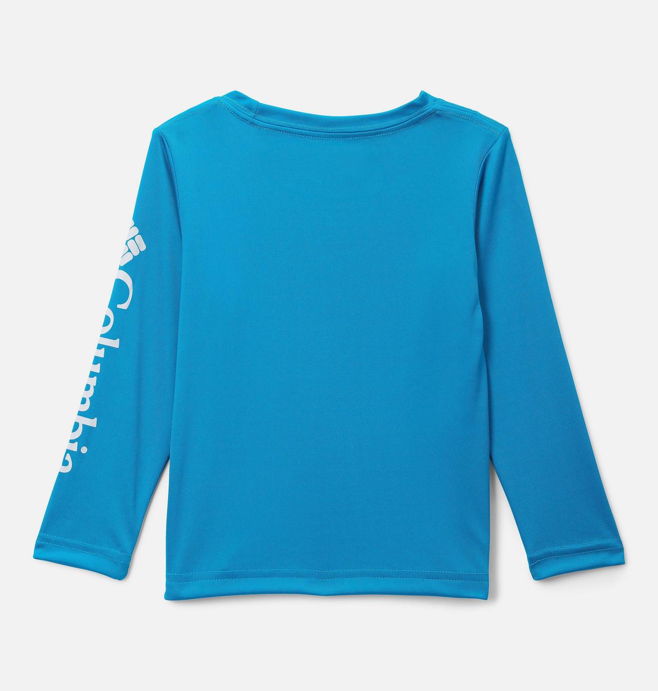 Boys' Toddler PFG Terminal Tackle™ Long Sleeve Shirt 2
