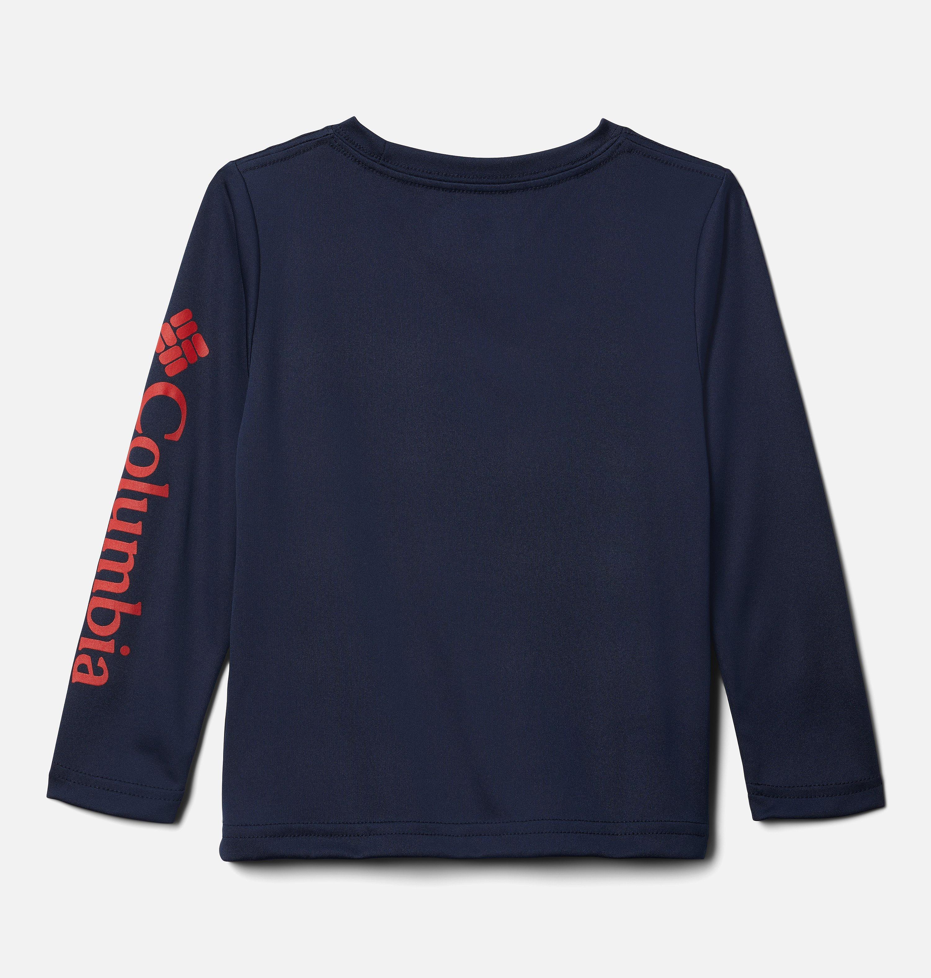 Boys' Toddler PFG Terminal Tackle Long Sleeve Shirt 2