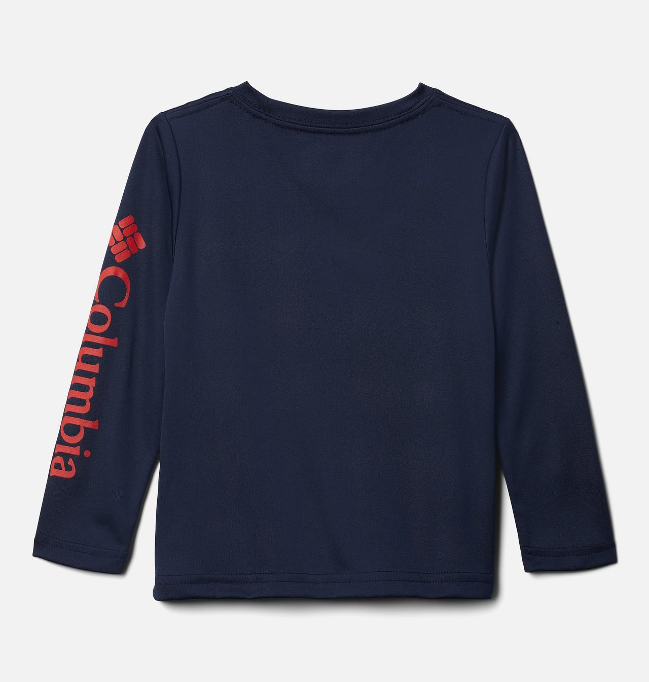 Boys' Toddler PFG Terminal Tackle™ Long Sleeve Shirt 2